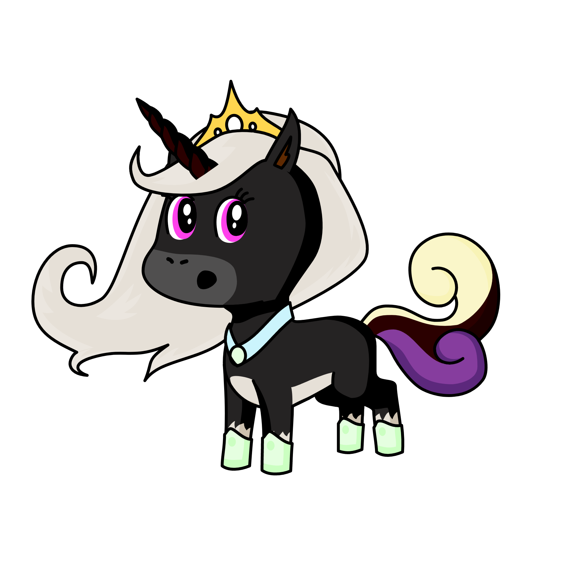 , the unicorn