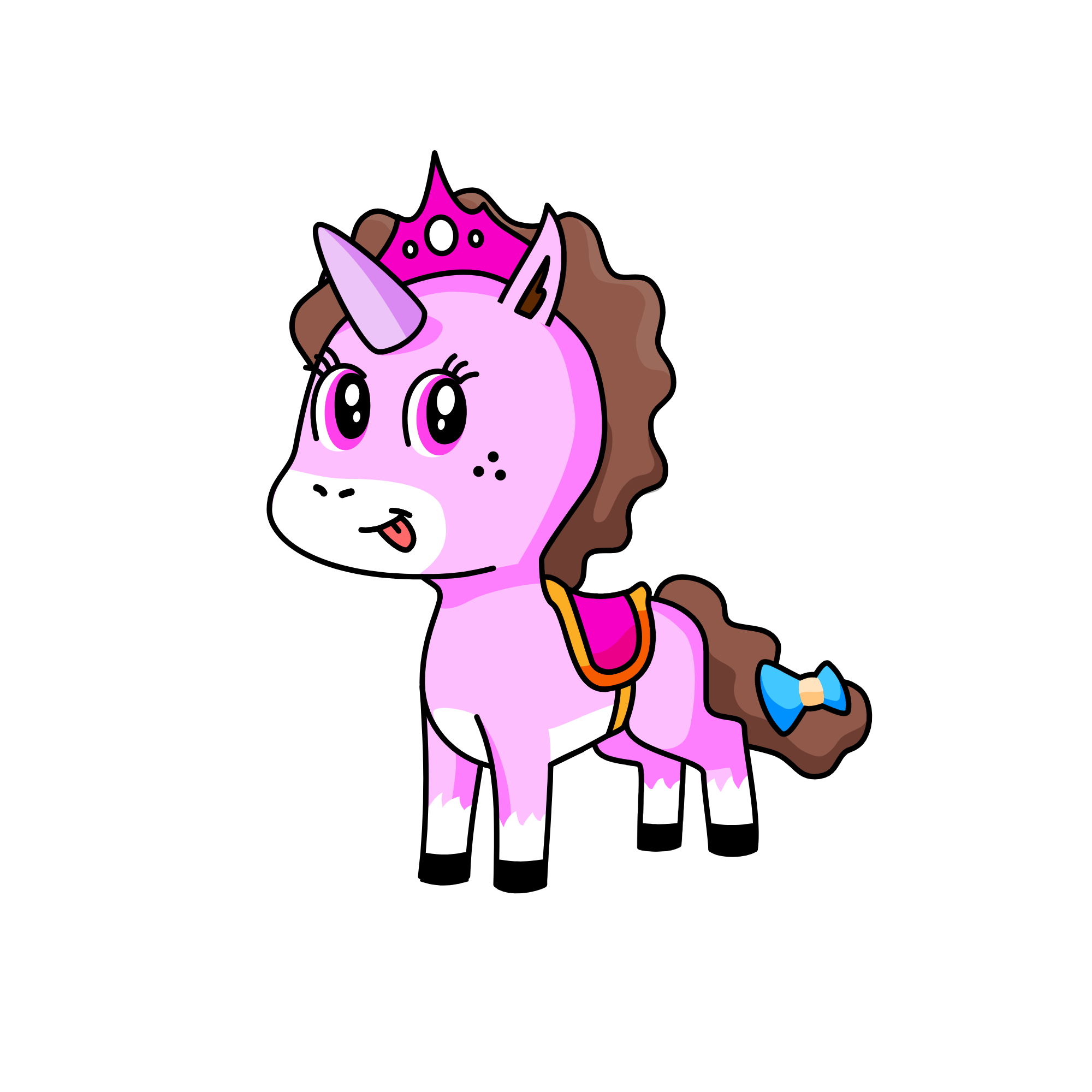 Unicorn of the Cobb, the unicorn