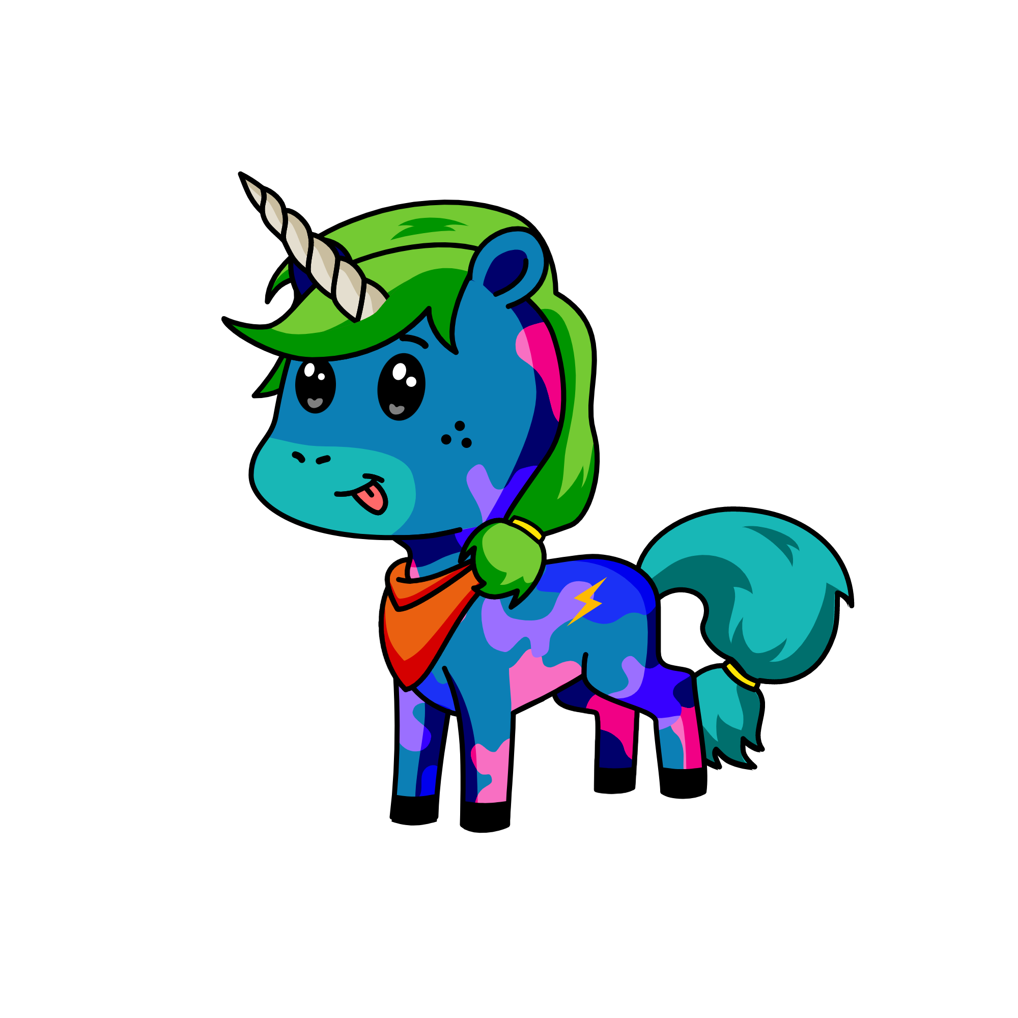 Killer, the unicorn