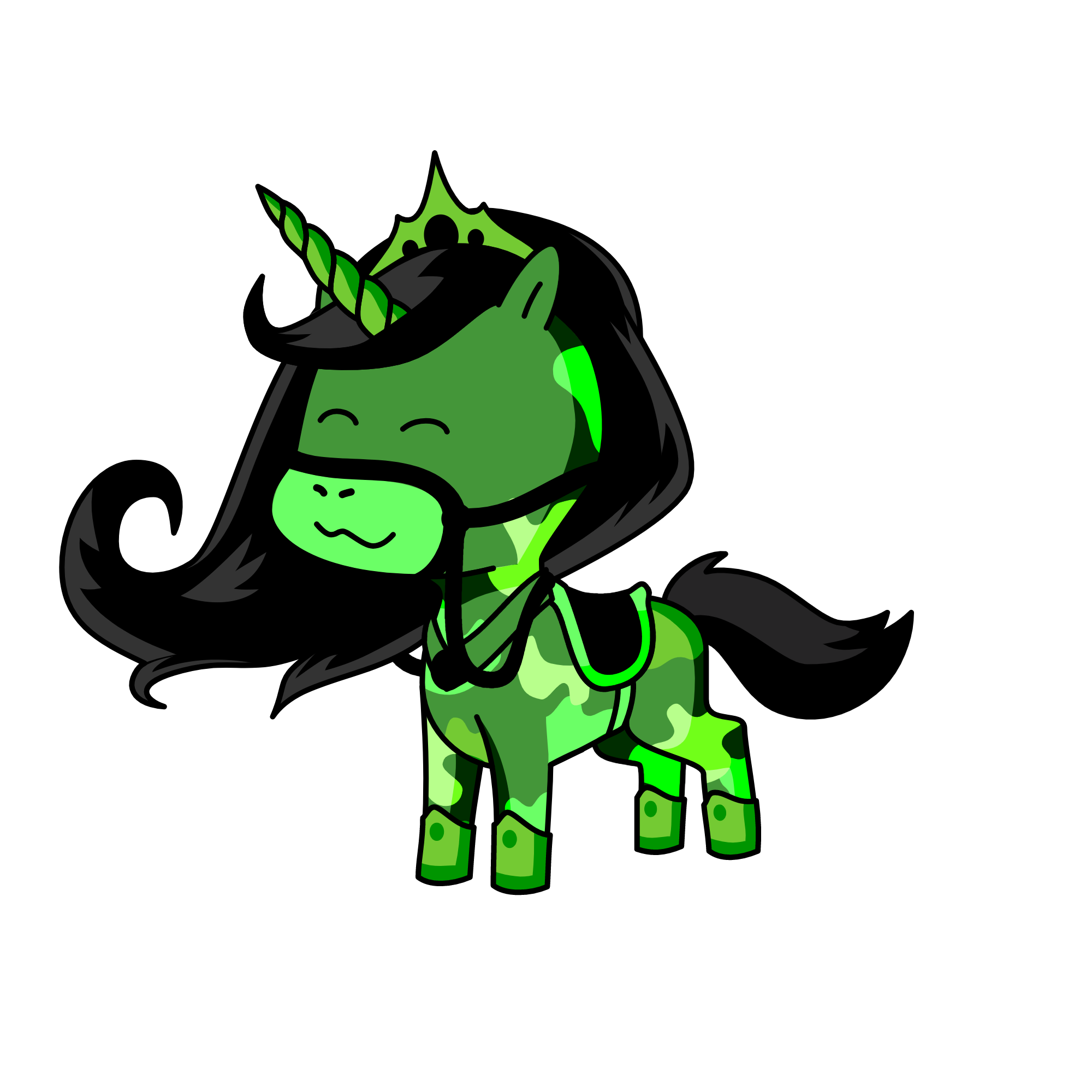 WW1, the unicorn
