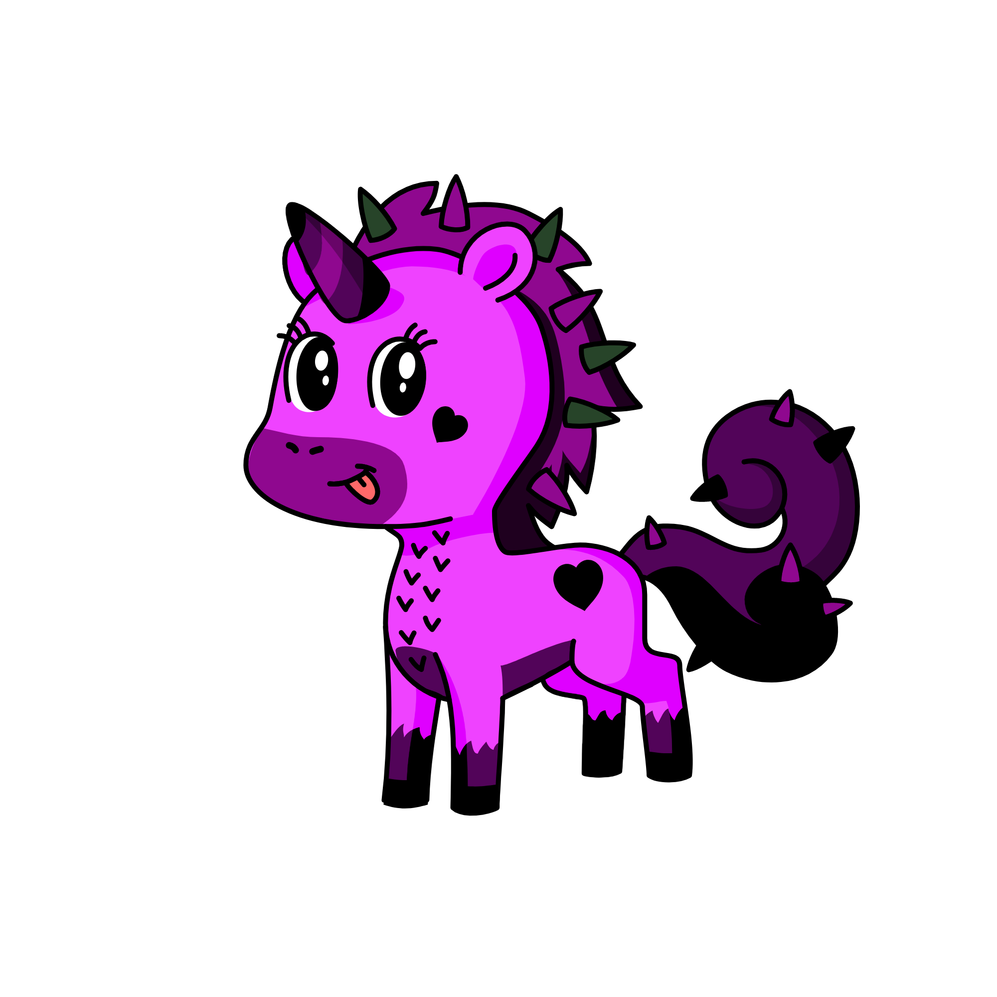 jewel, the unicorn