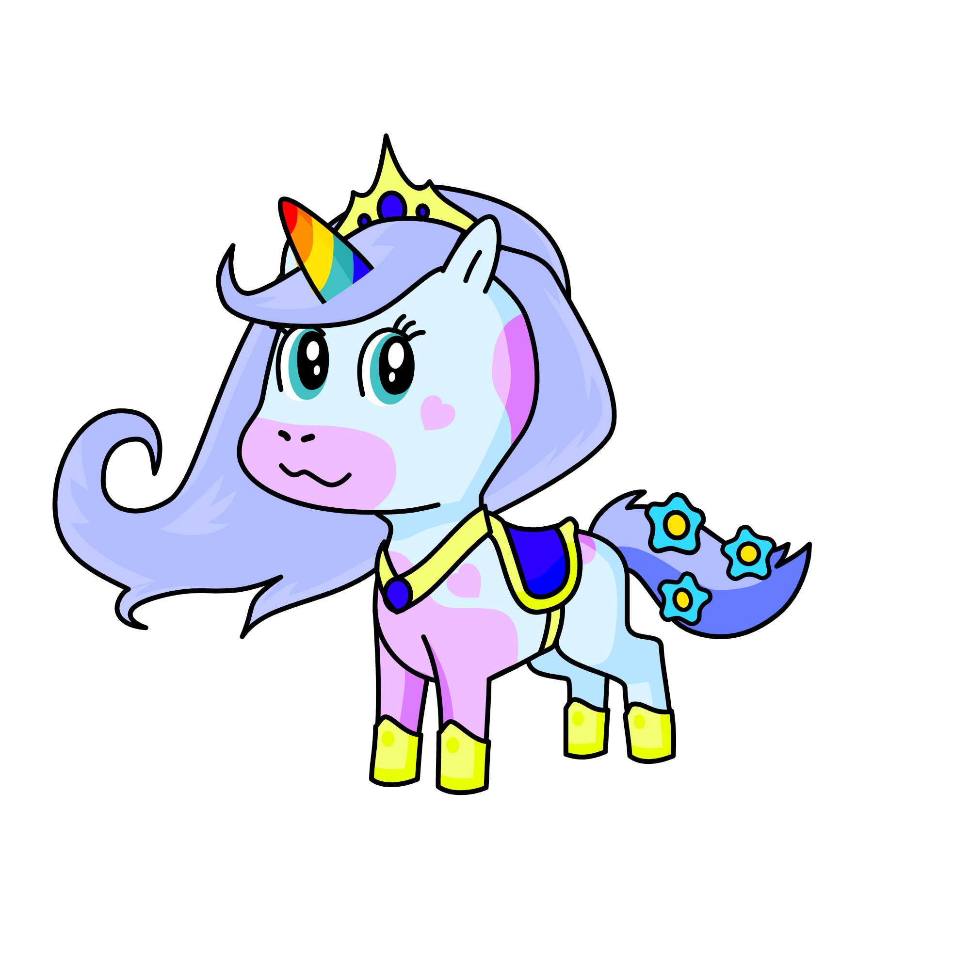 Corniliuos, the unicorn