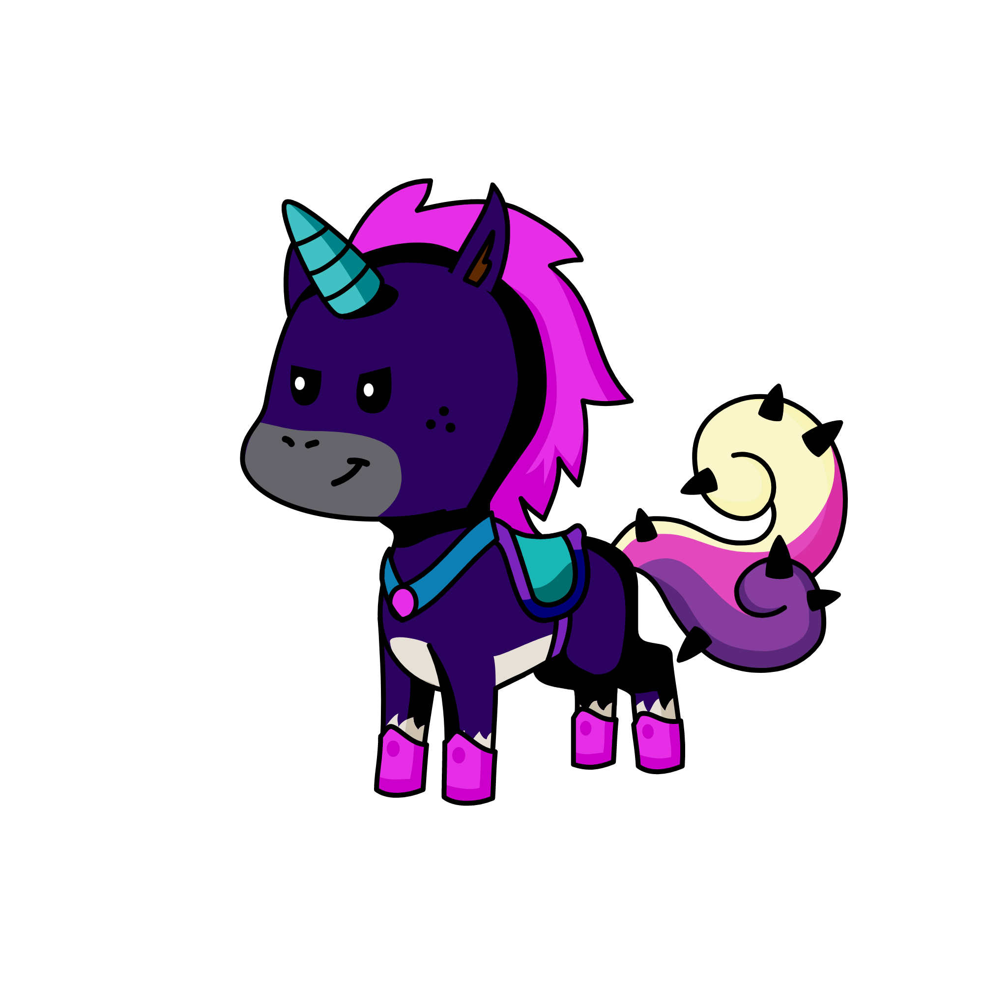 ReX_StAr, the unicorn