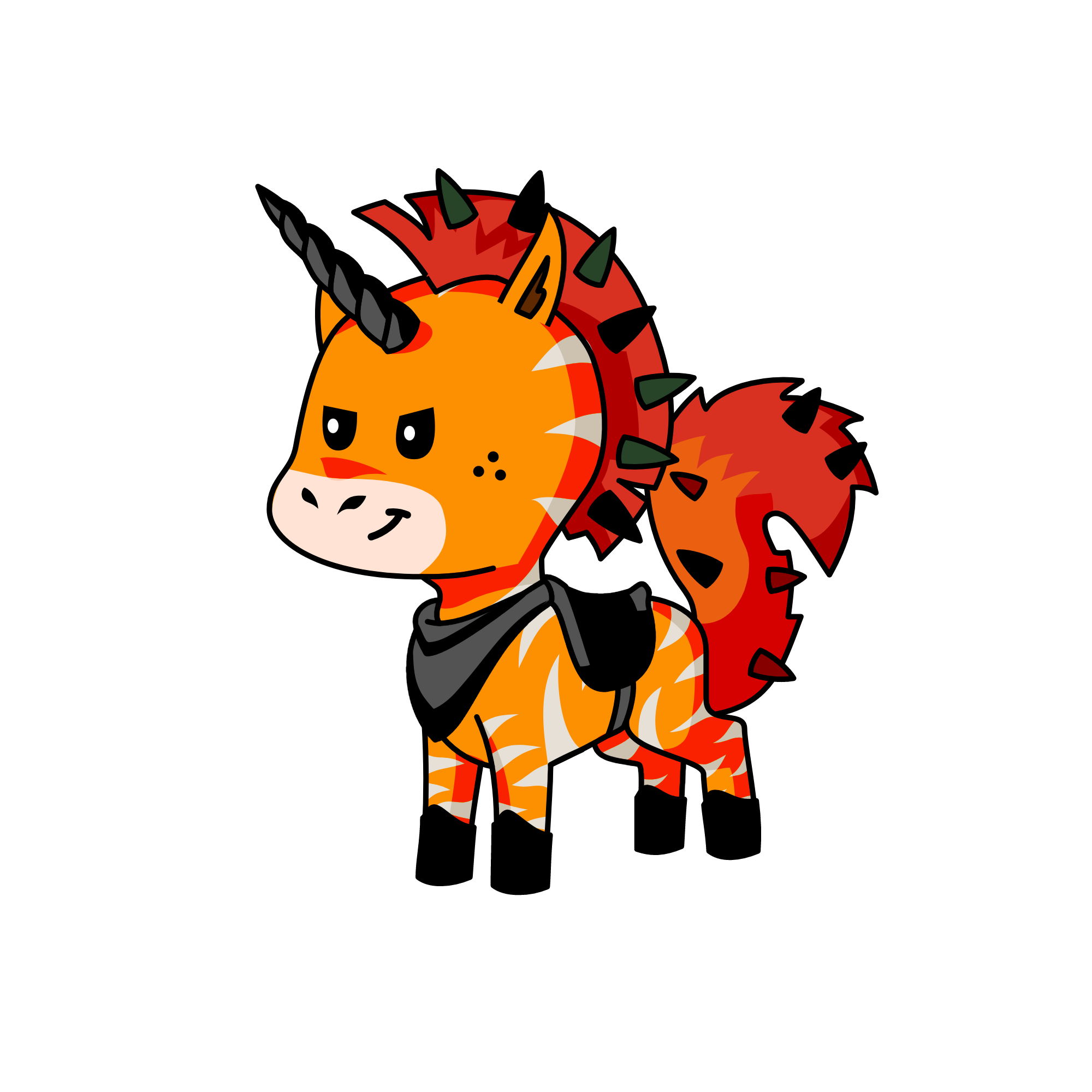 br_uoG, the unicorn
