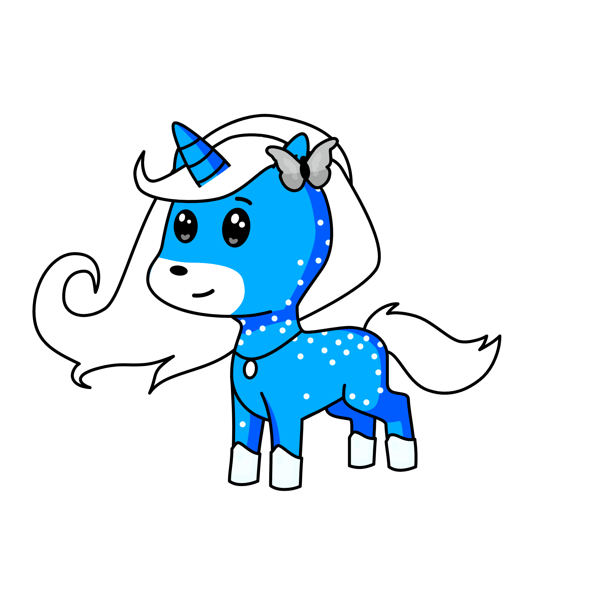PV, the unicorn