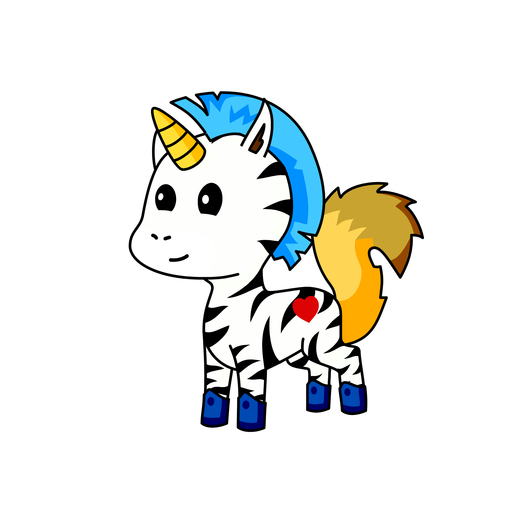 FED, the unicorn