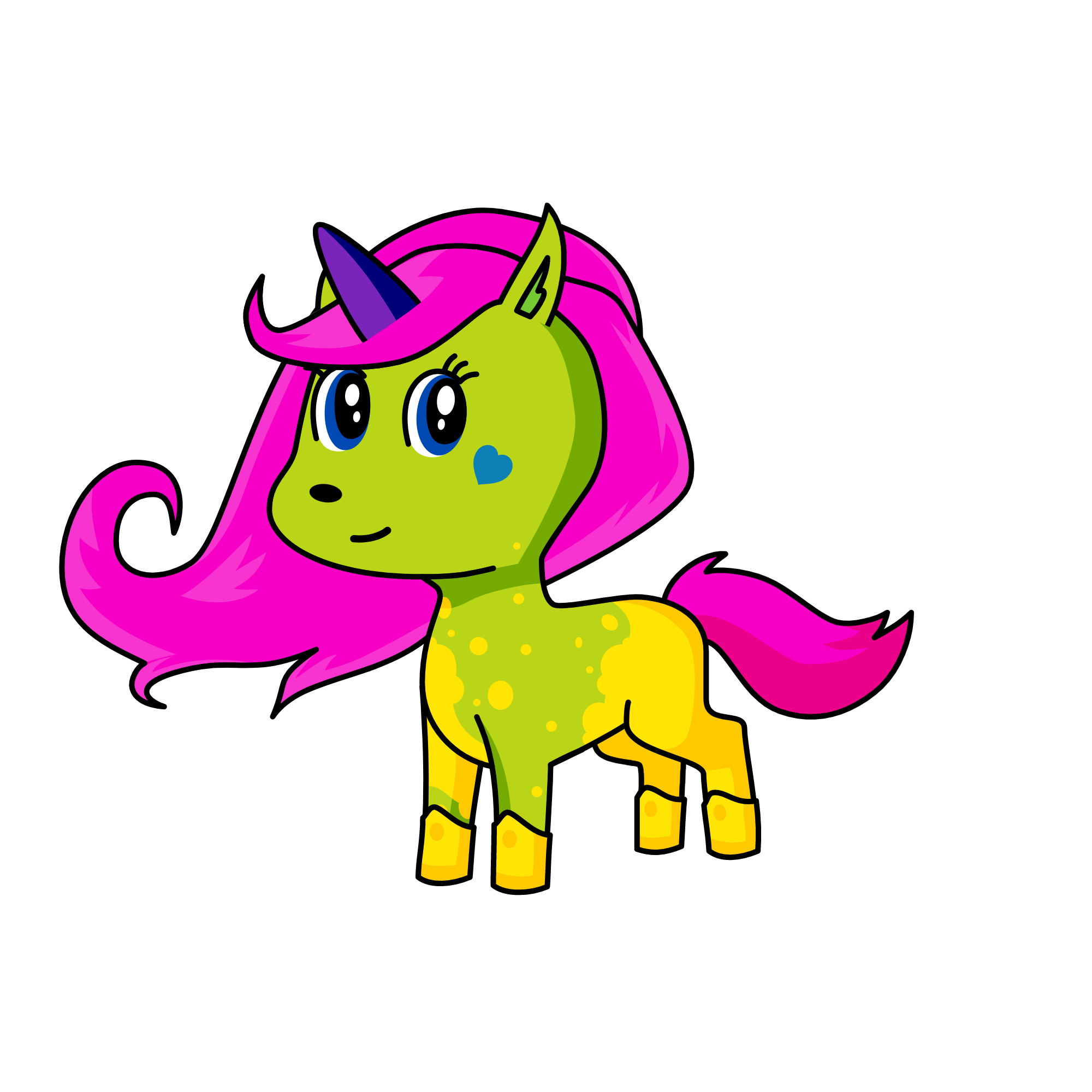 era, the unicorn