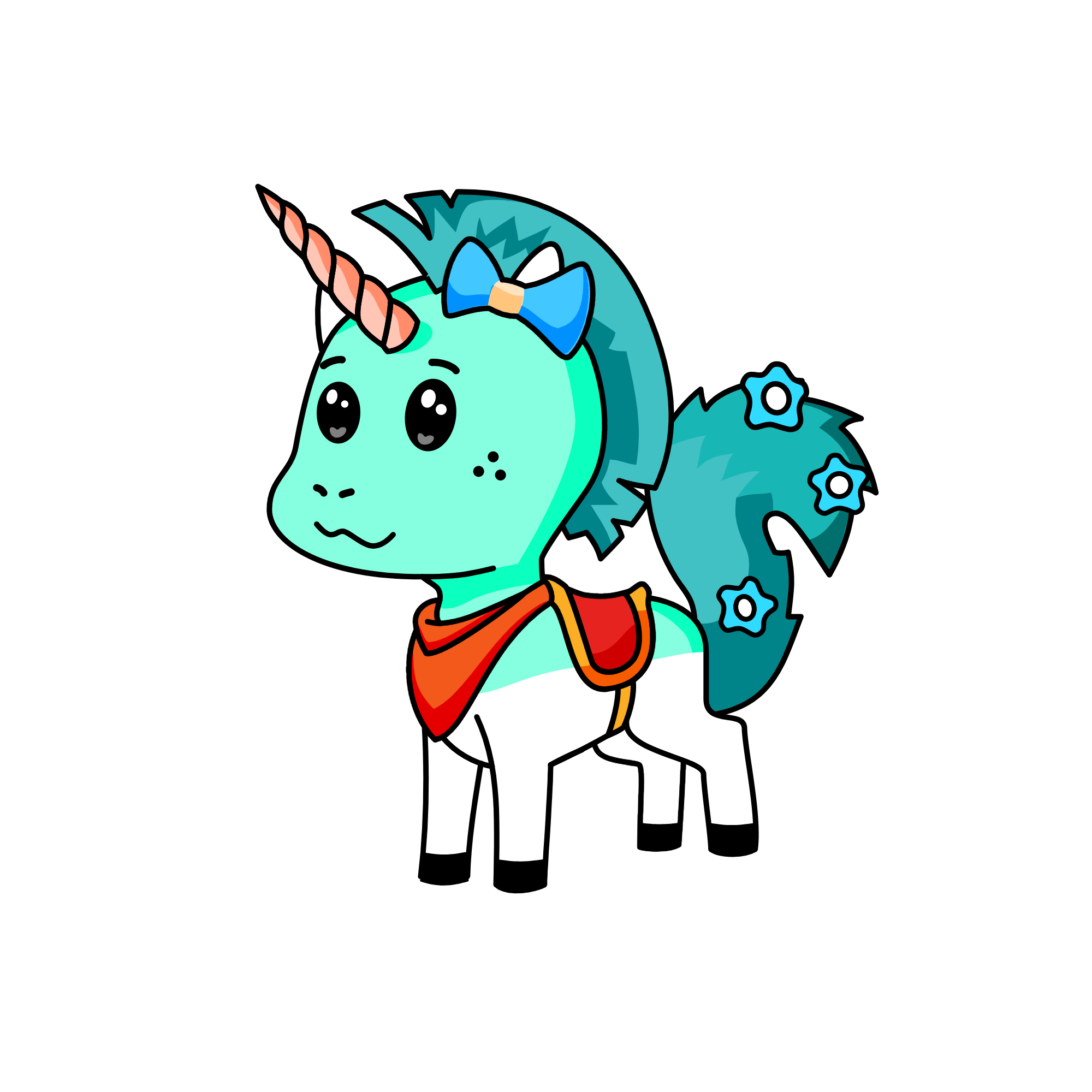 bob, the unicorn