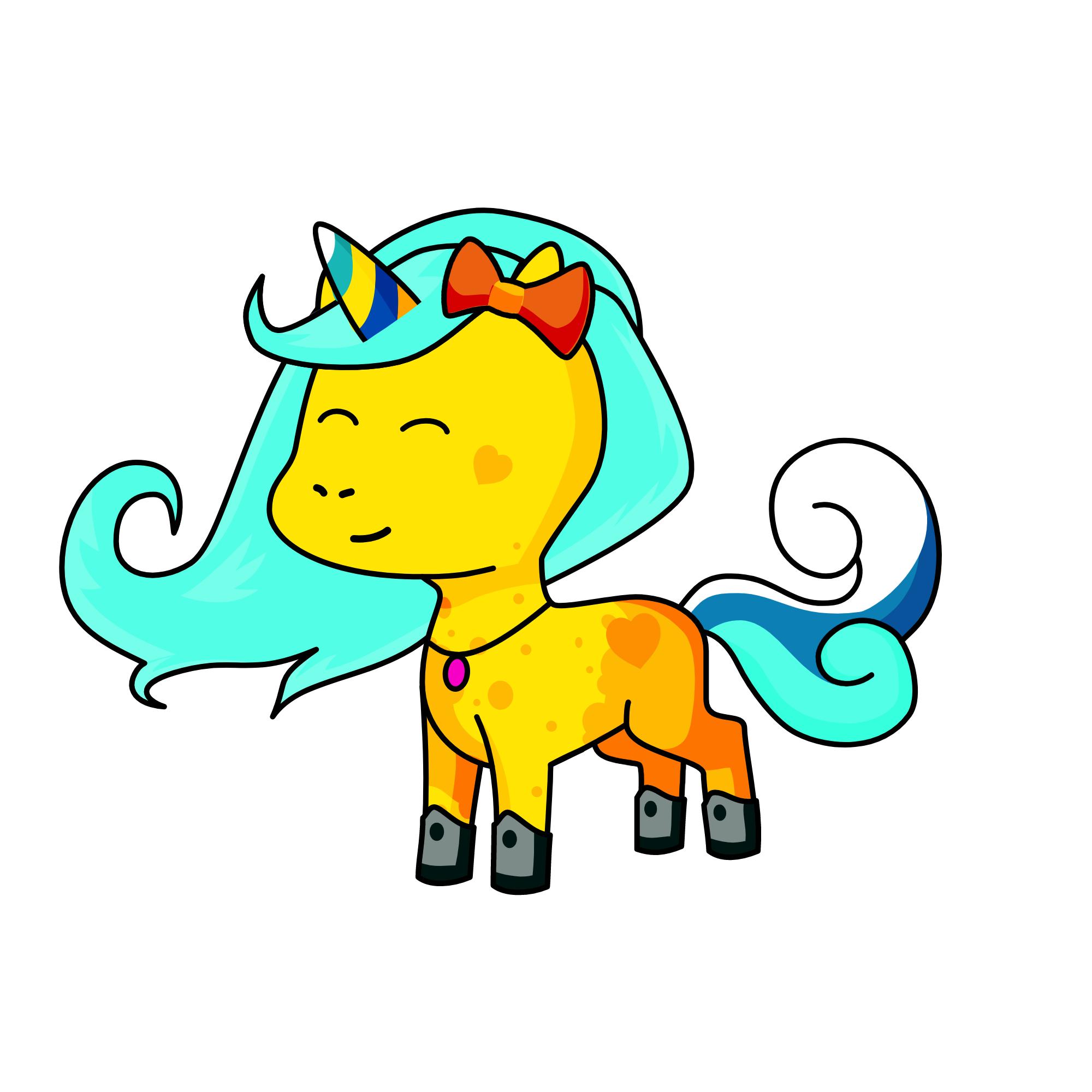 starUWU, the unicorn