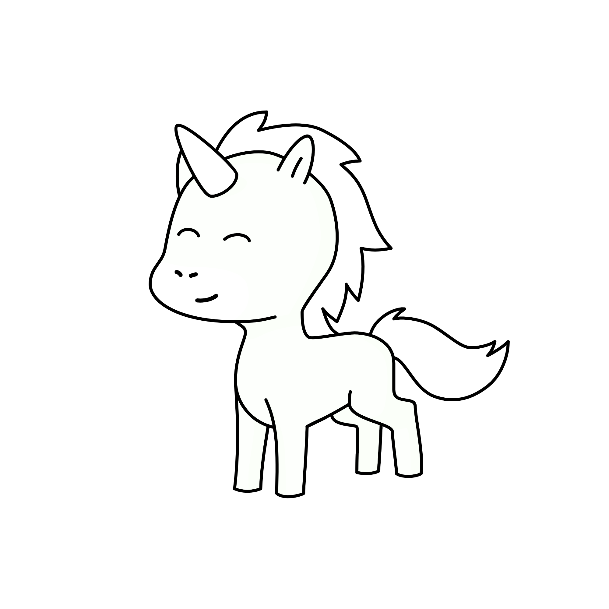???, the unicorn