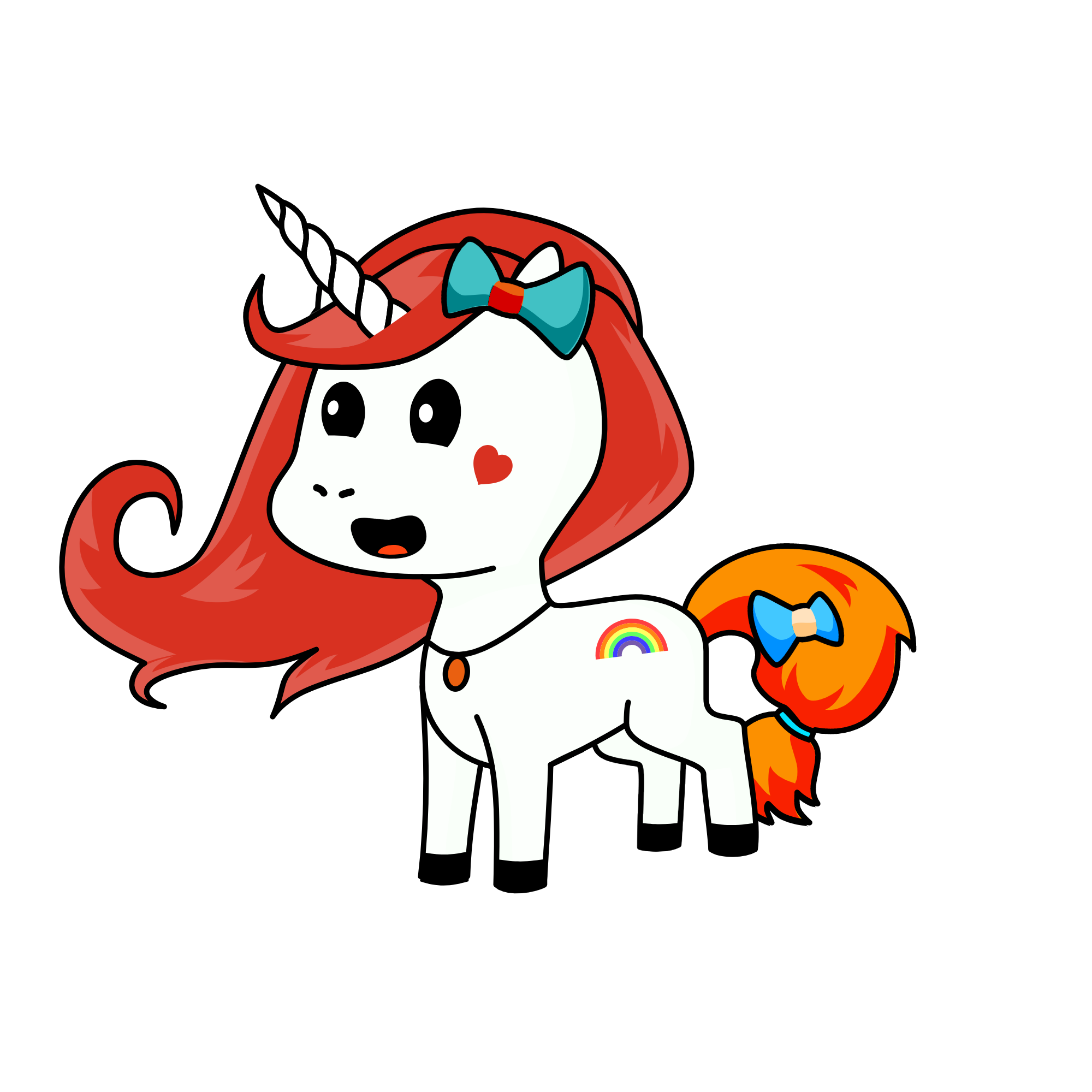 Ruby, the unicorn
