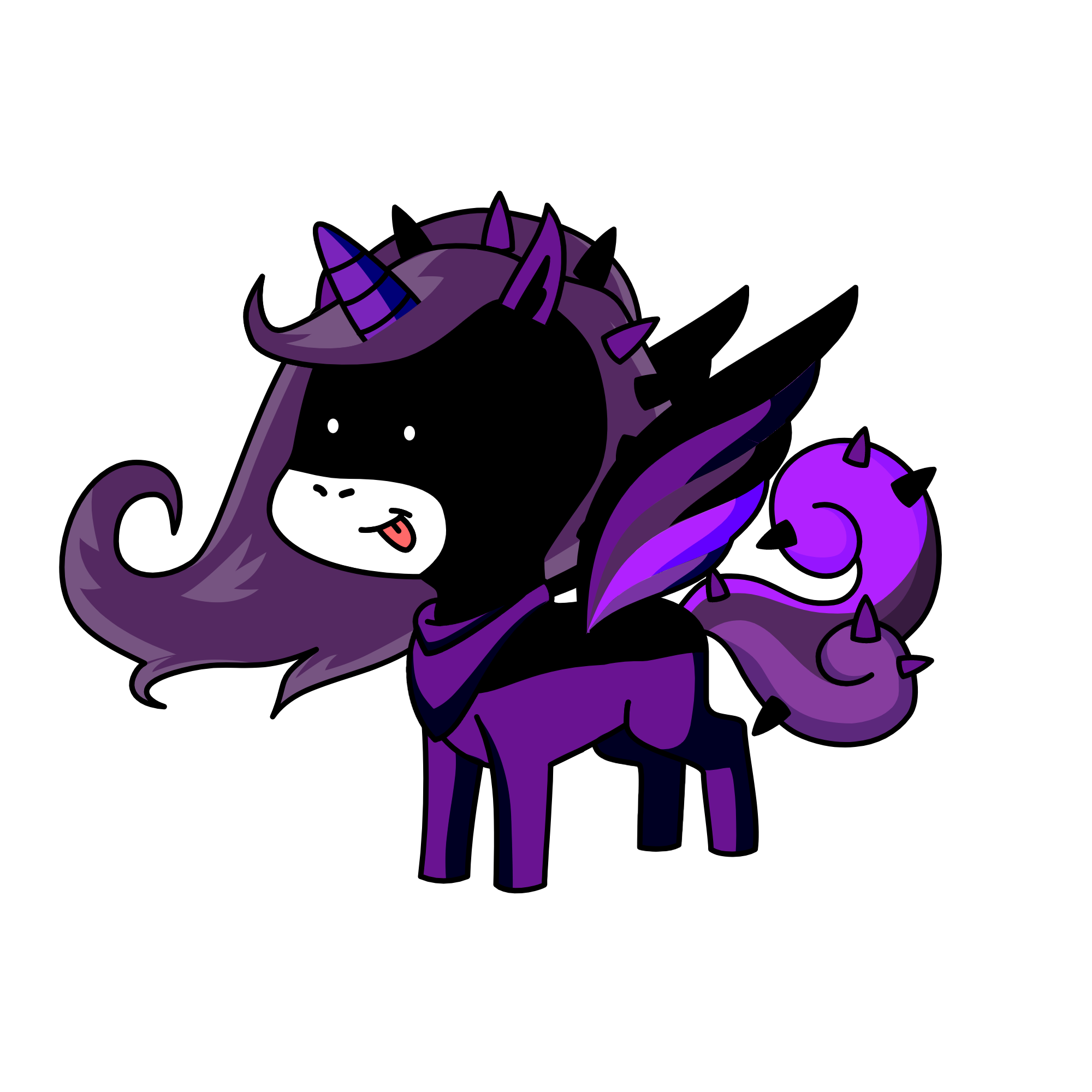 cocome, the unicorn