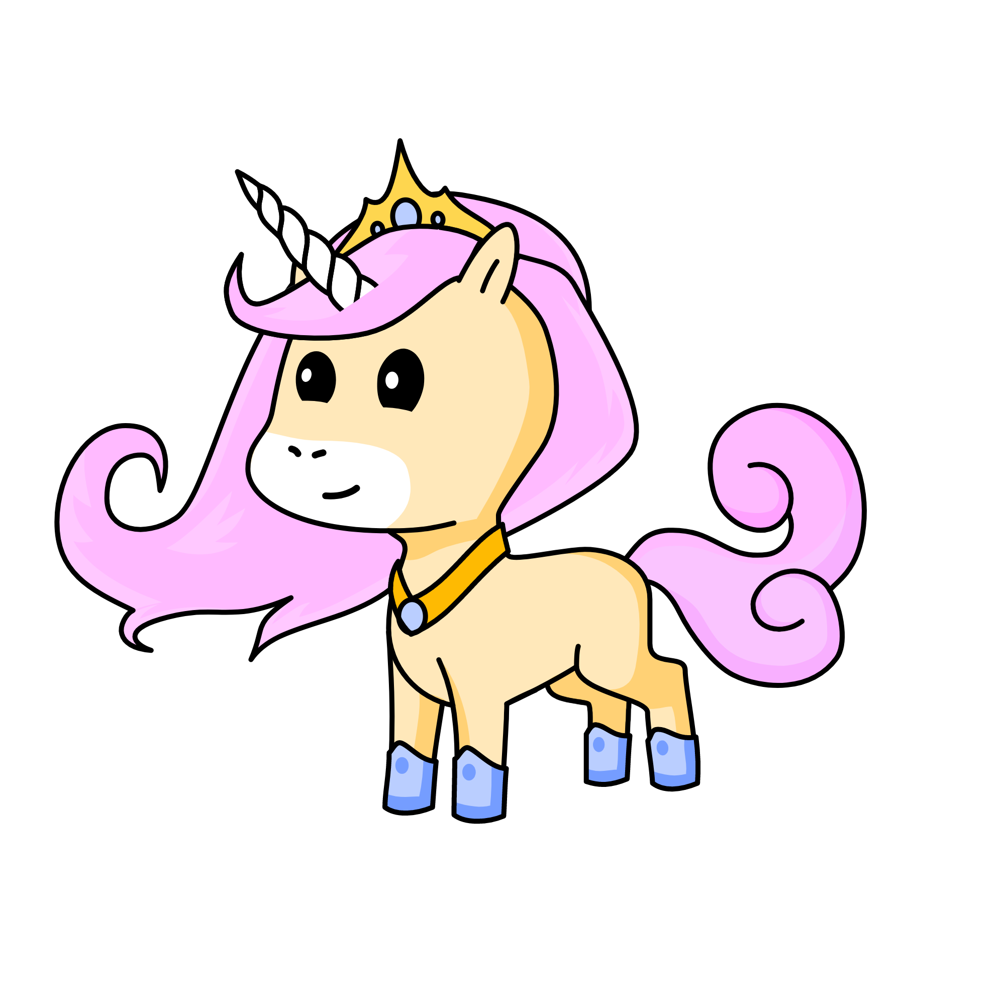 sutt, the unicorn