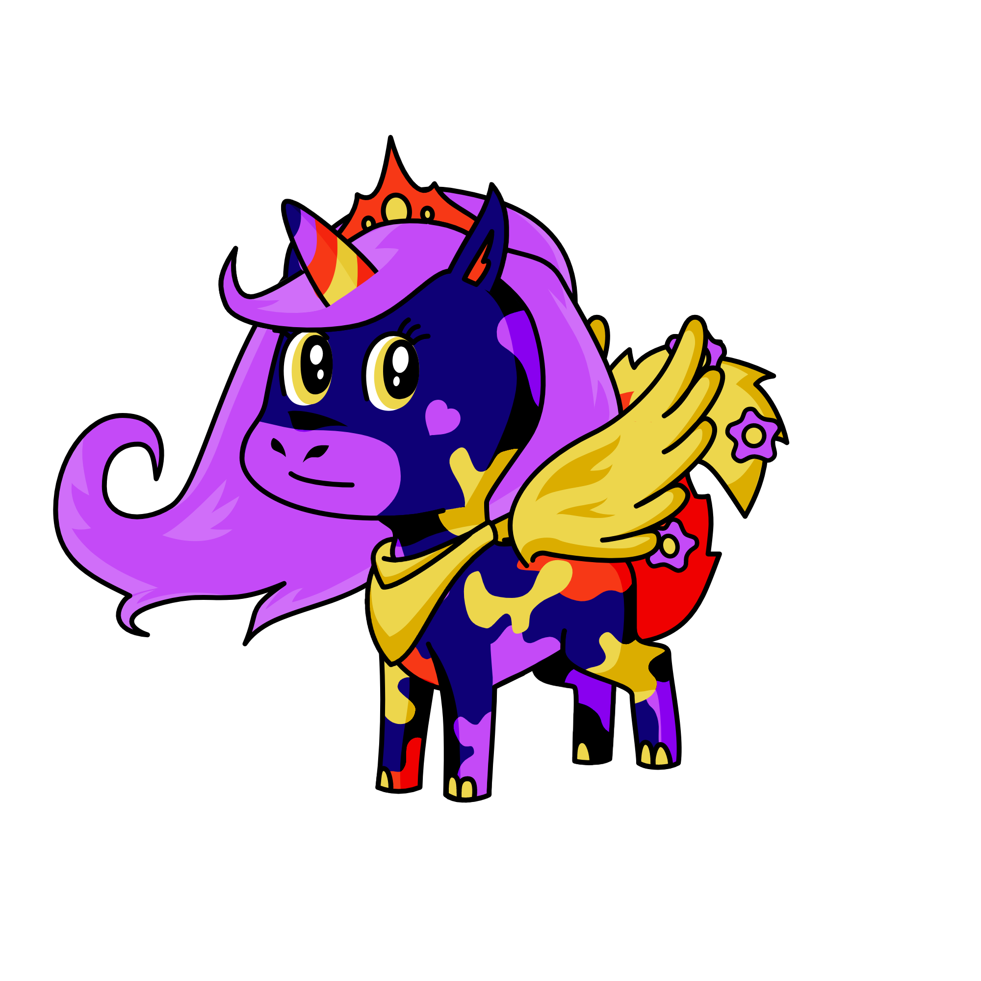 wish, the unicorn