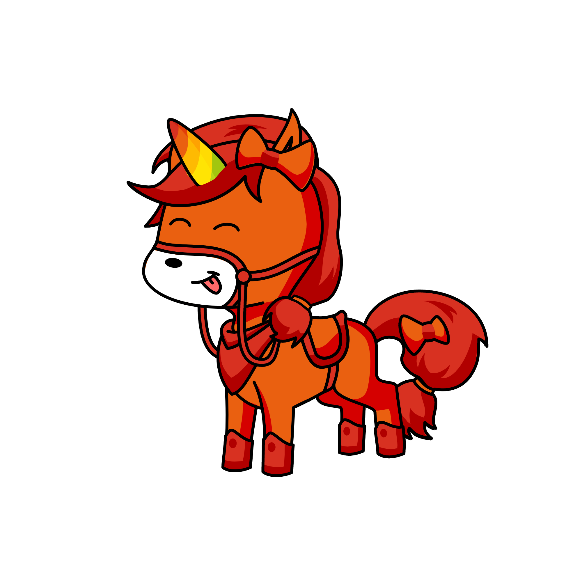 summy, the unicorn