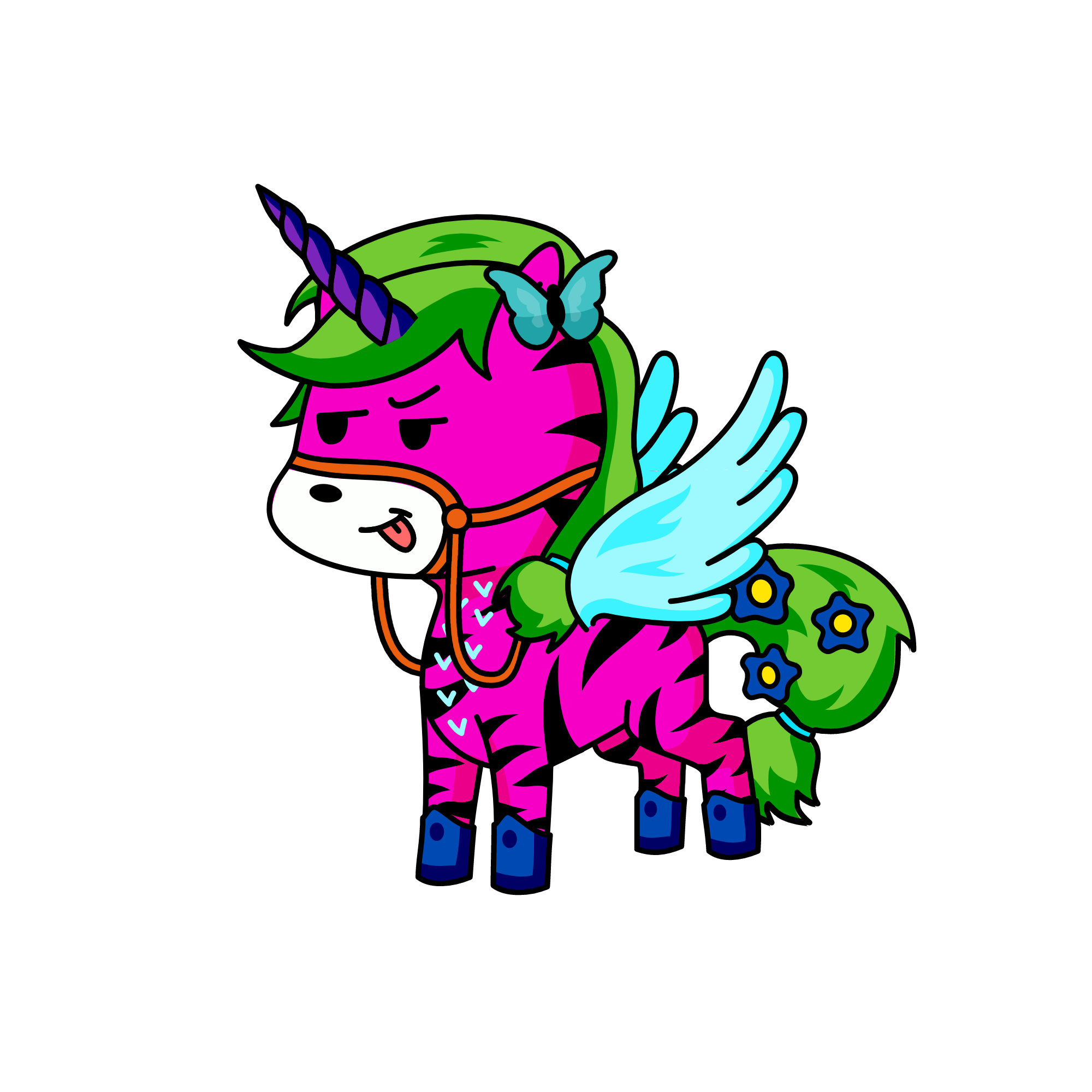 Icewing🧊, the unicorn