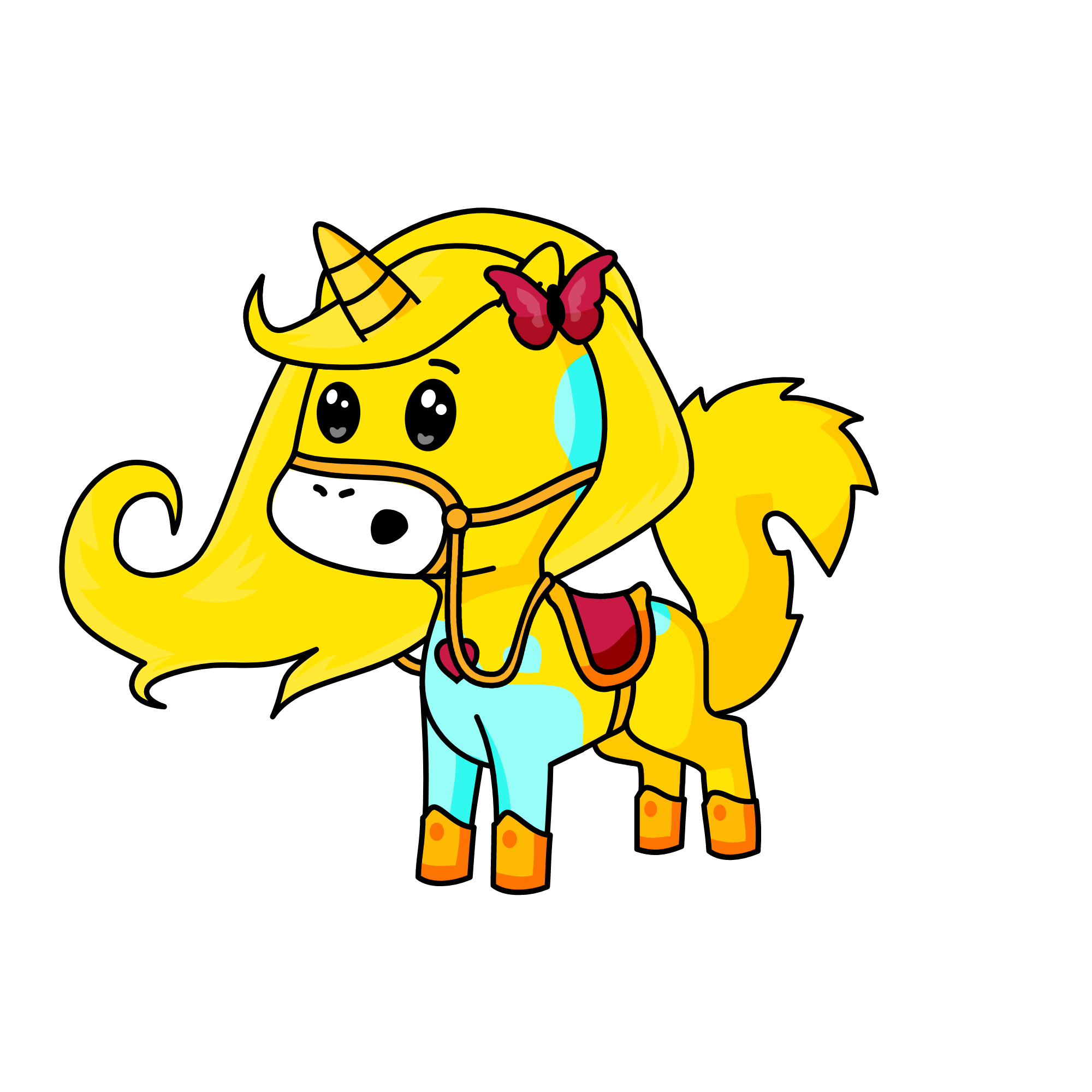 matilda, the unicorn