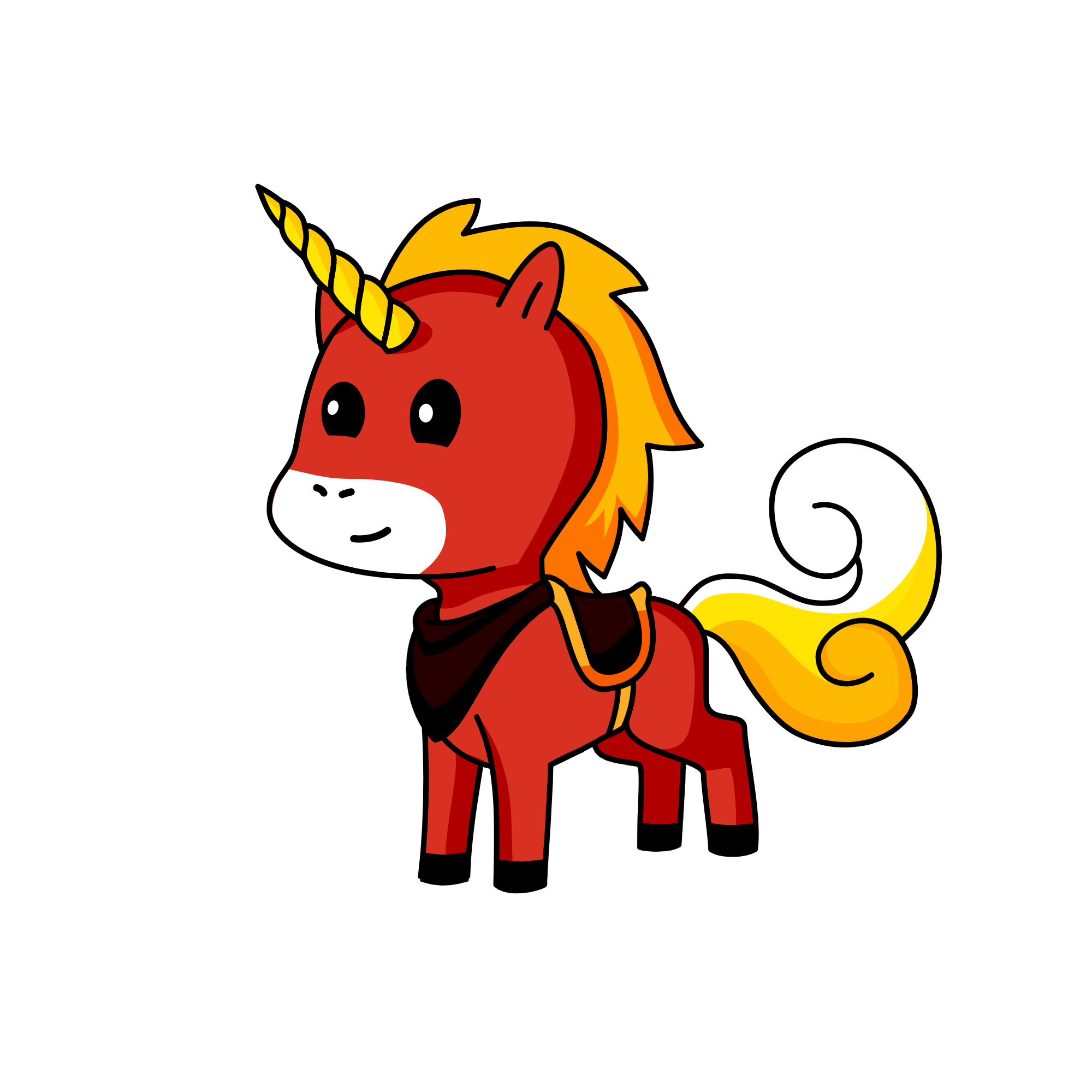 tt, the unicorn