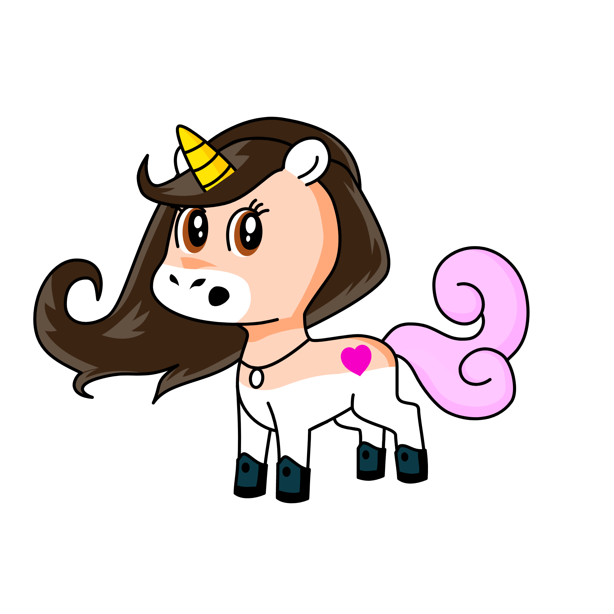 Yaongyi, the unicorn