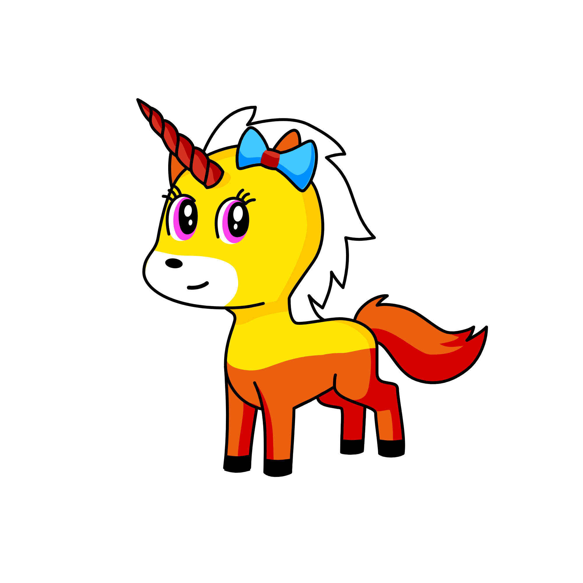 lol, the unicorn