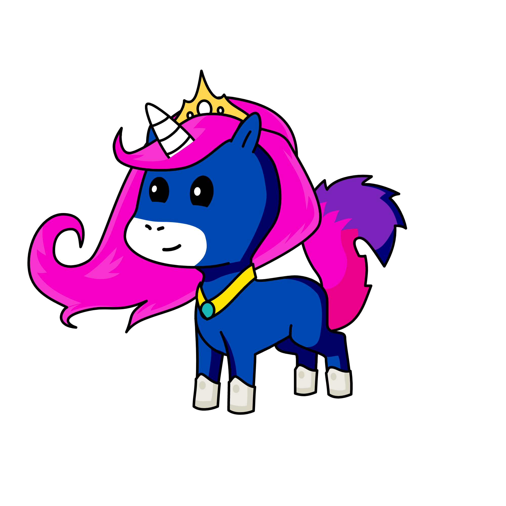 học trò, the unicorn