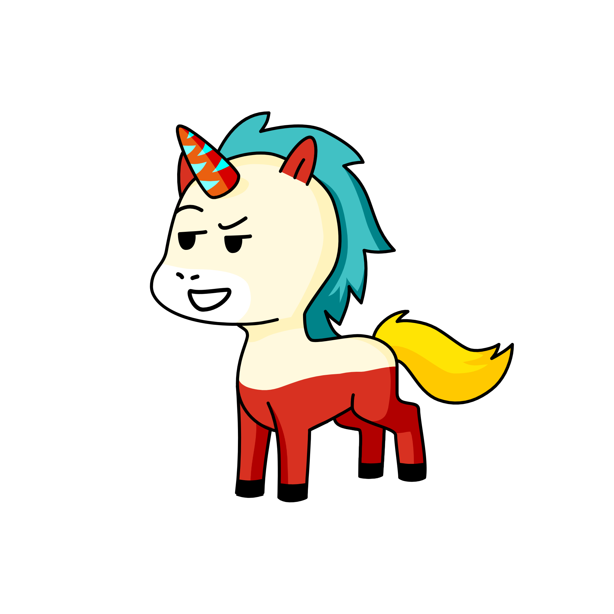 eggman, the unicorn