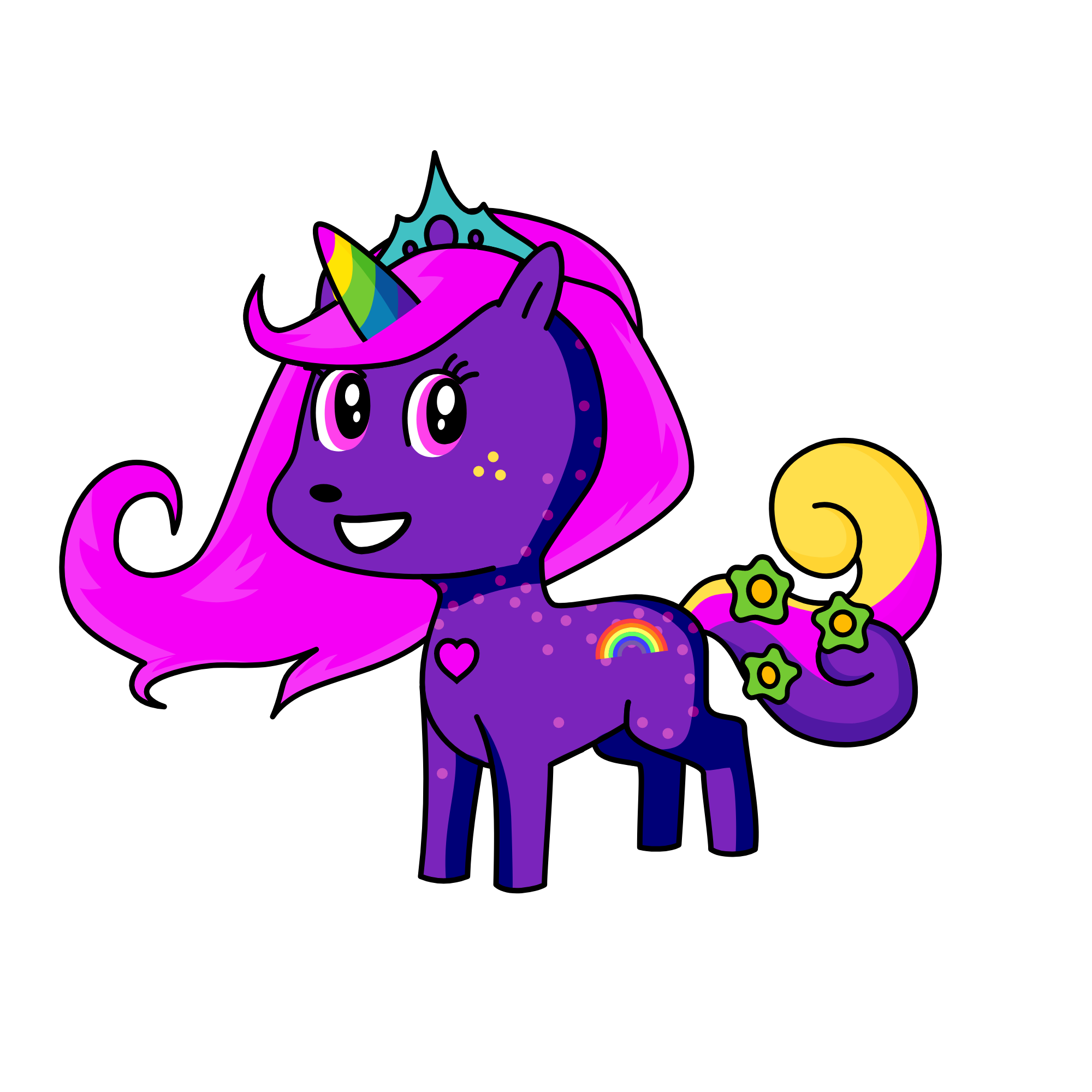 unicorn, the unicorn