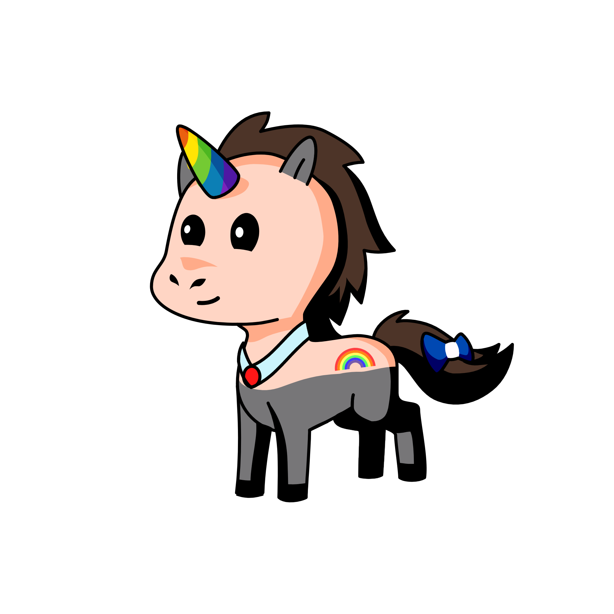 Cha Eun Woo, the unicorn