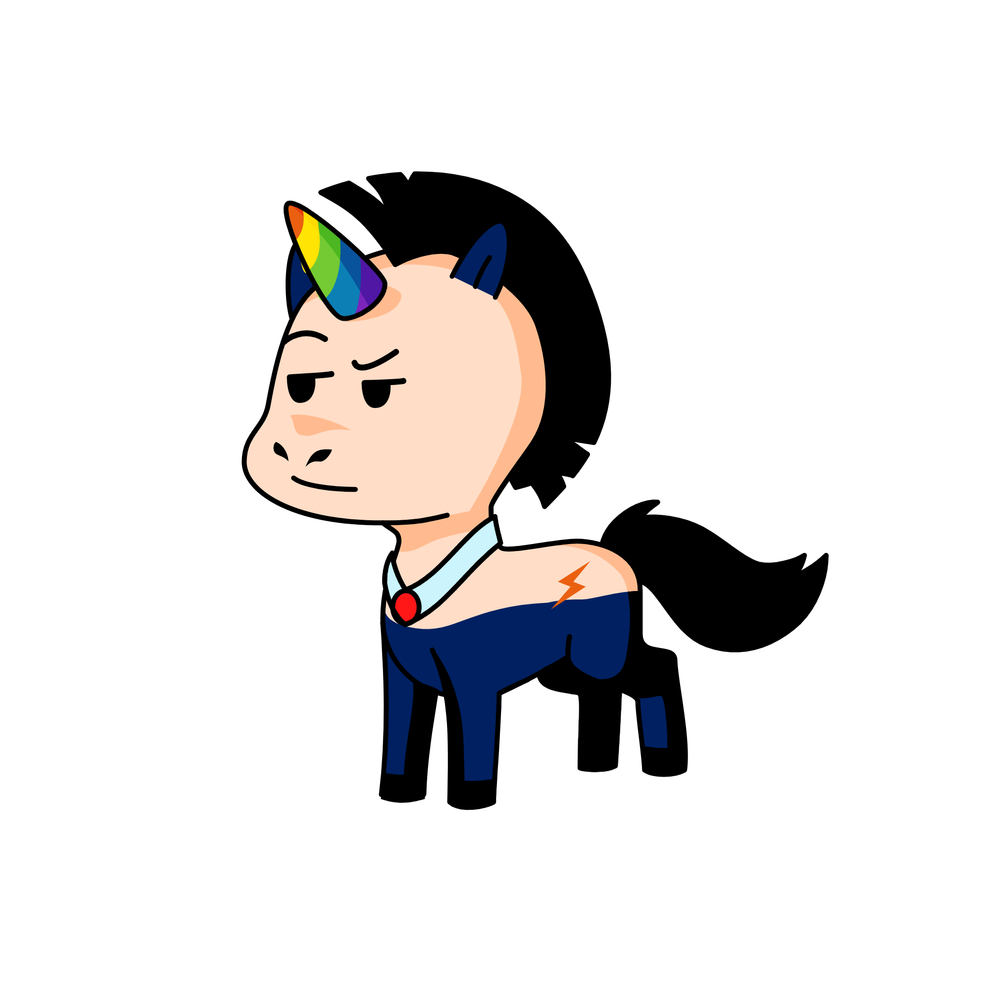 Hwang In Yeop, the unicorn