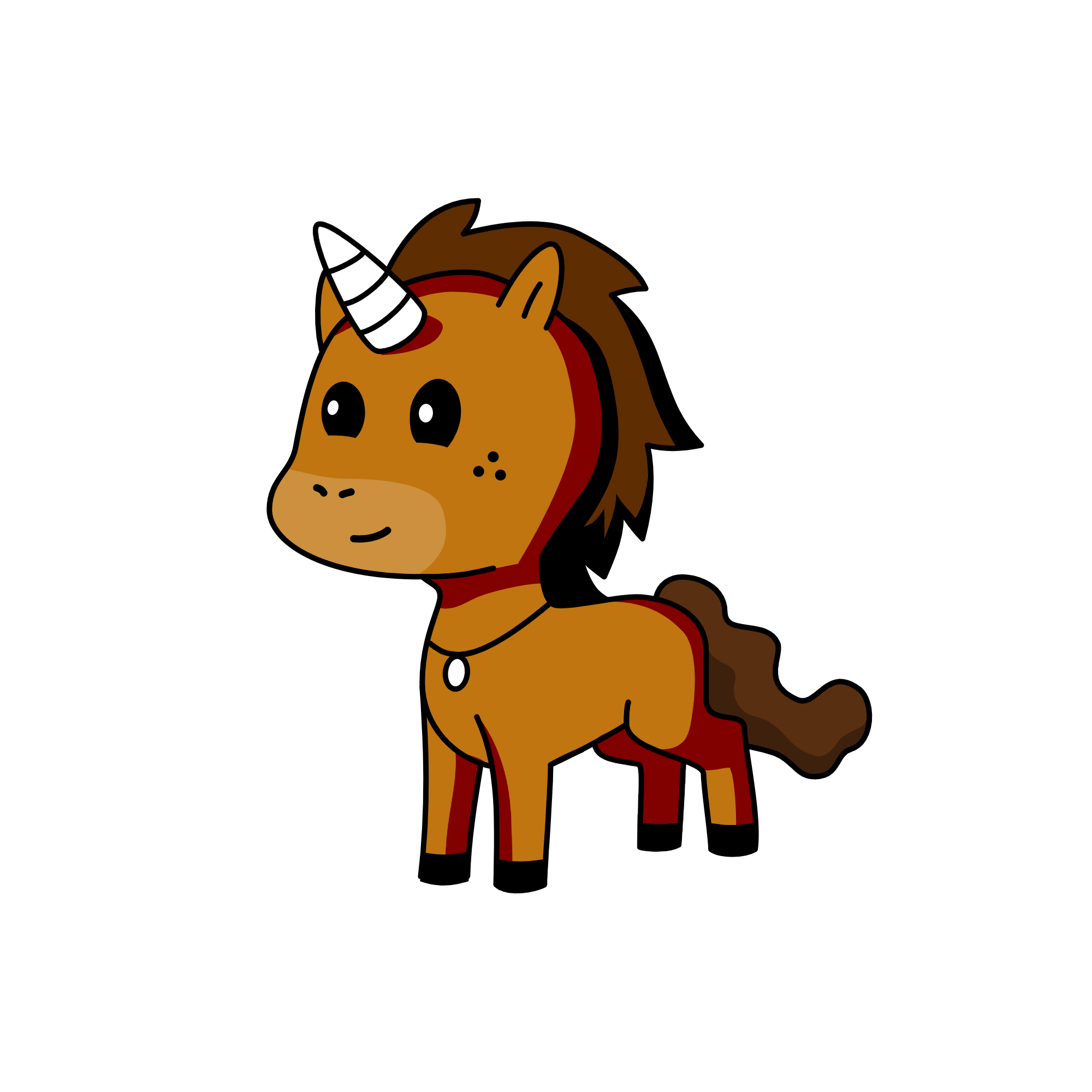 , the unicorn