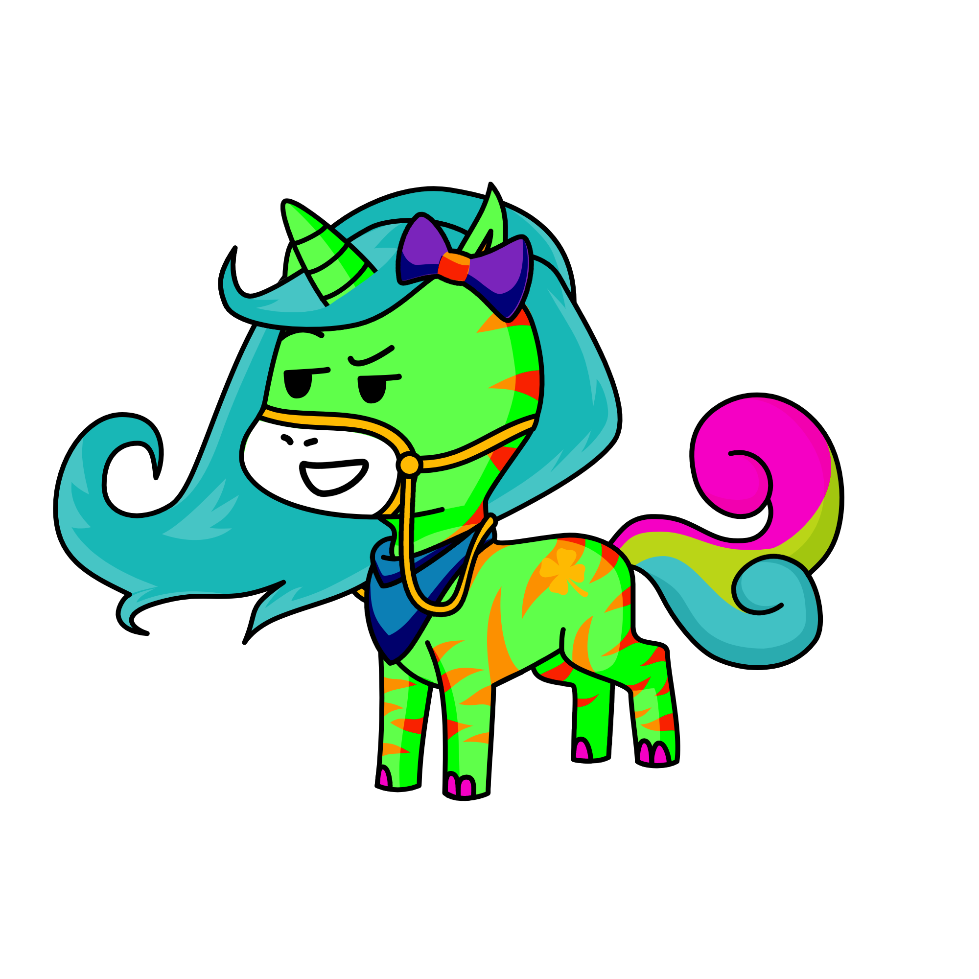 ugi, the unicorn