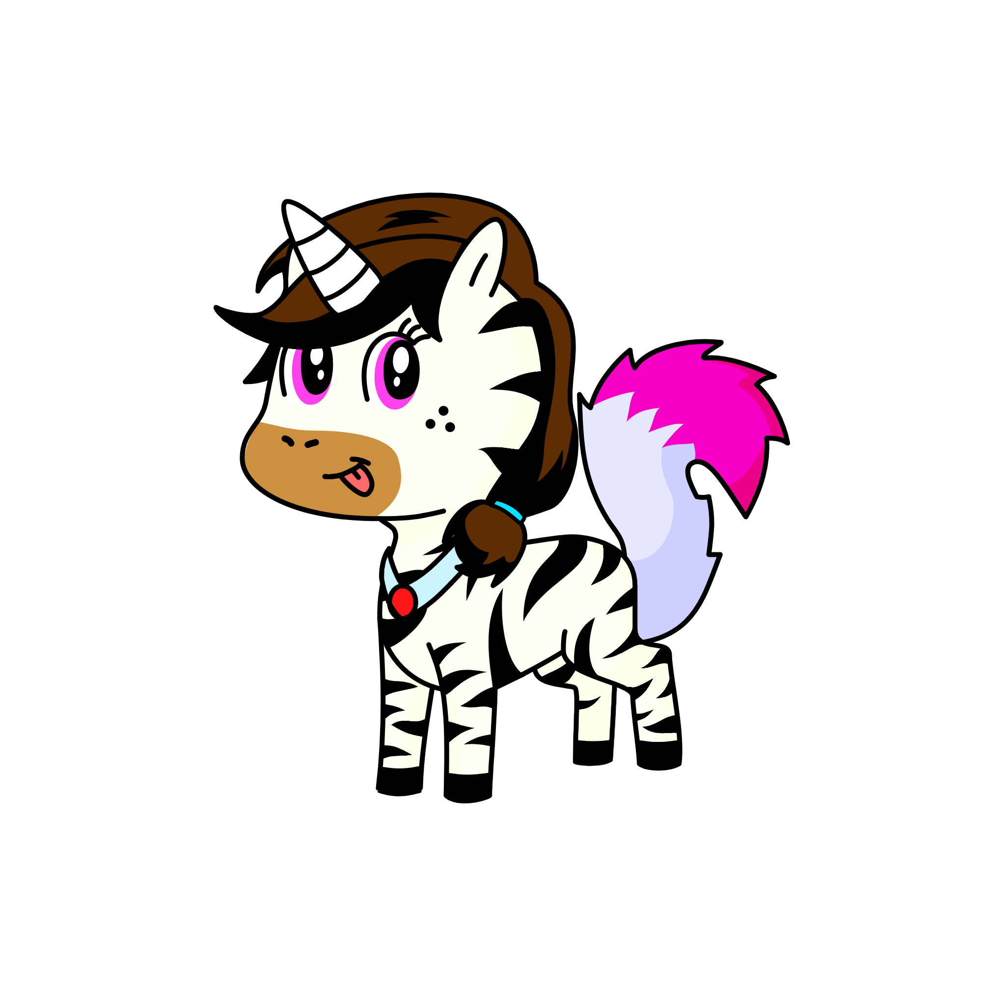 khloe, the unicorn