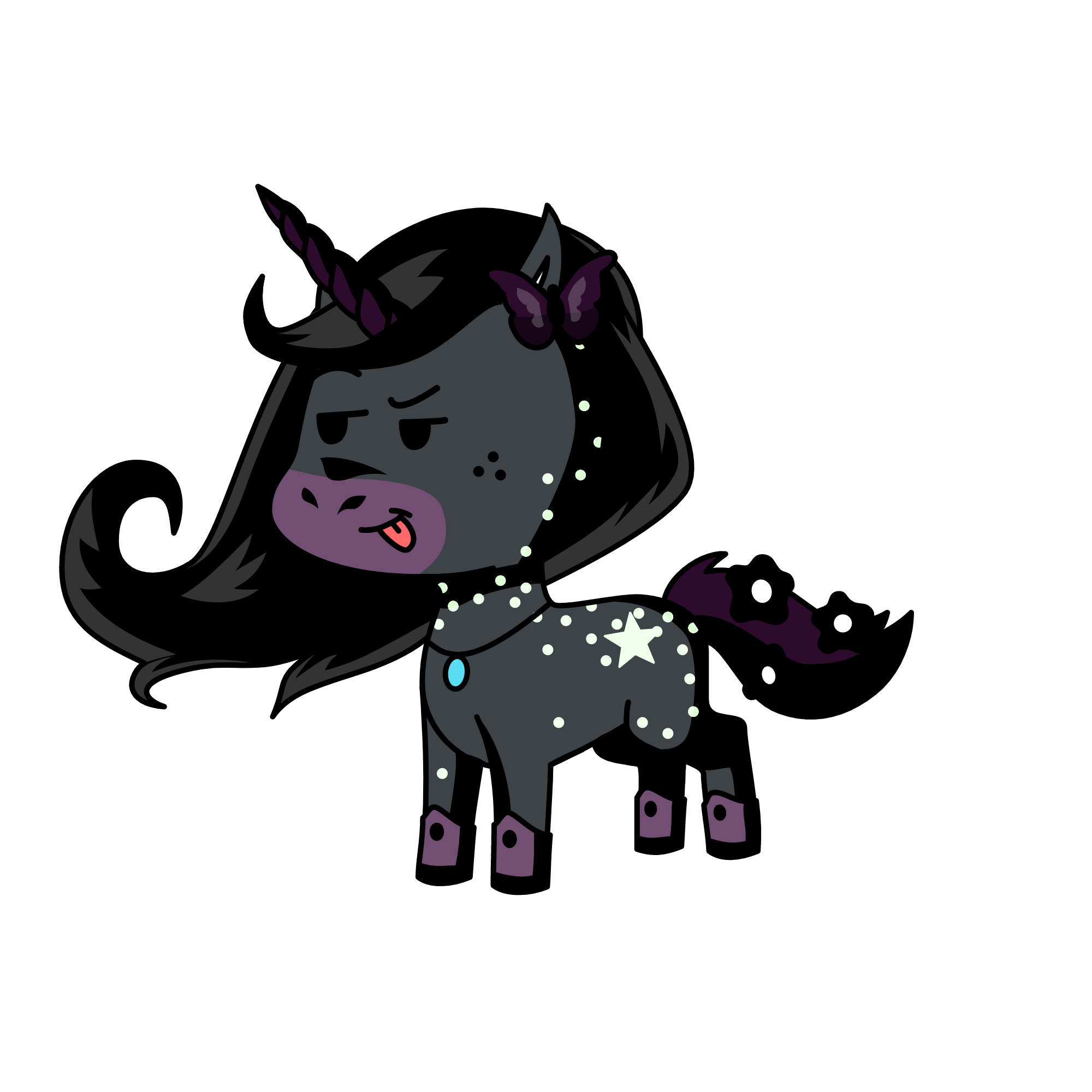 unicorn, the unicorn