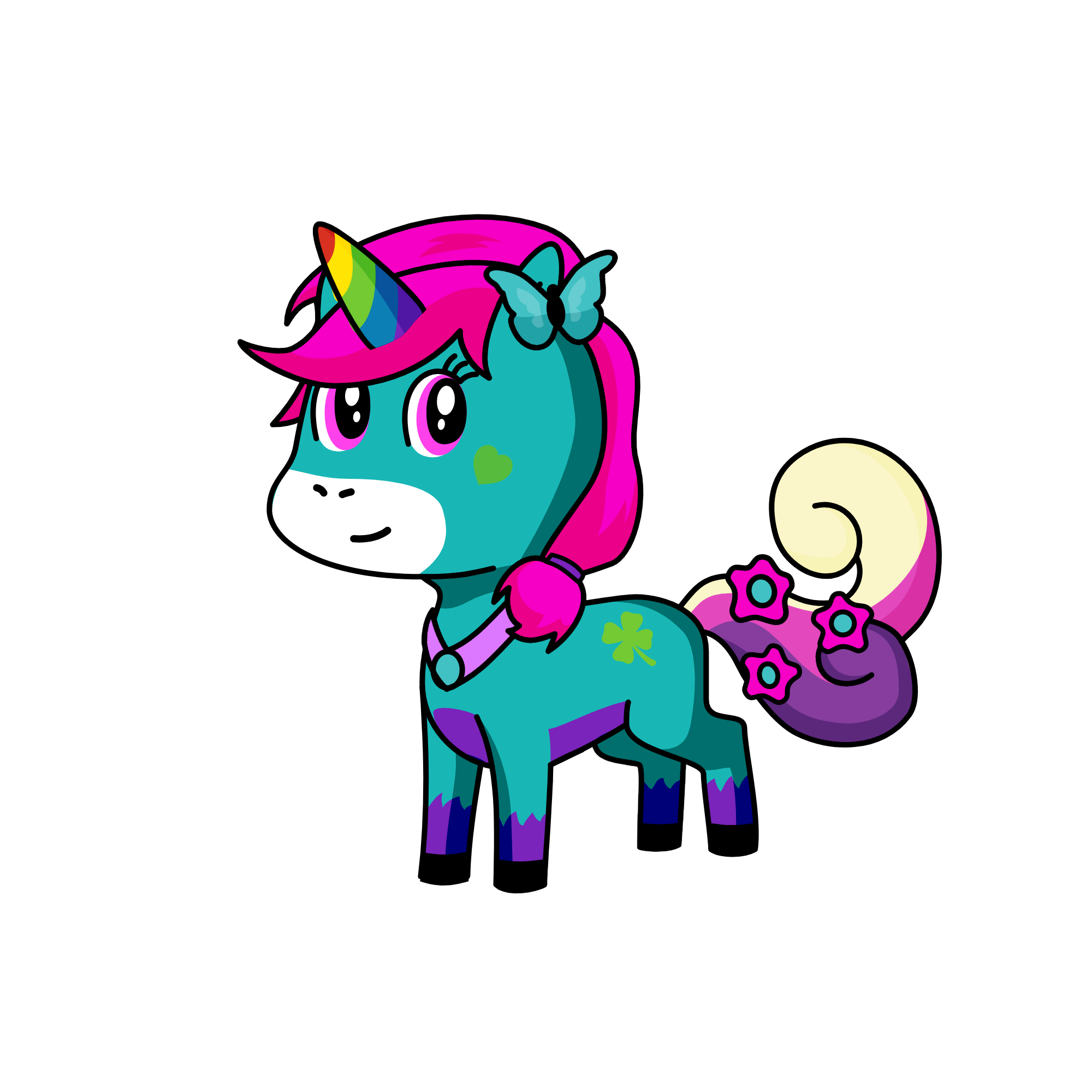 ruby, the unicorn