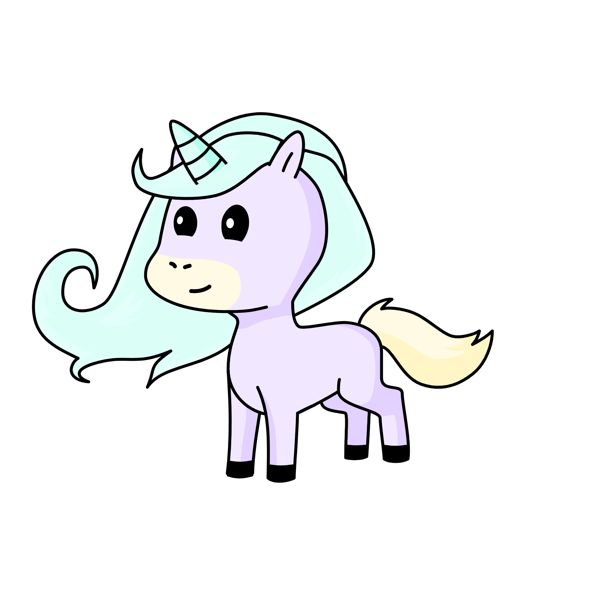 marsh, the unicorn