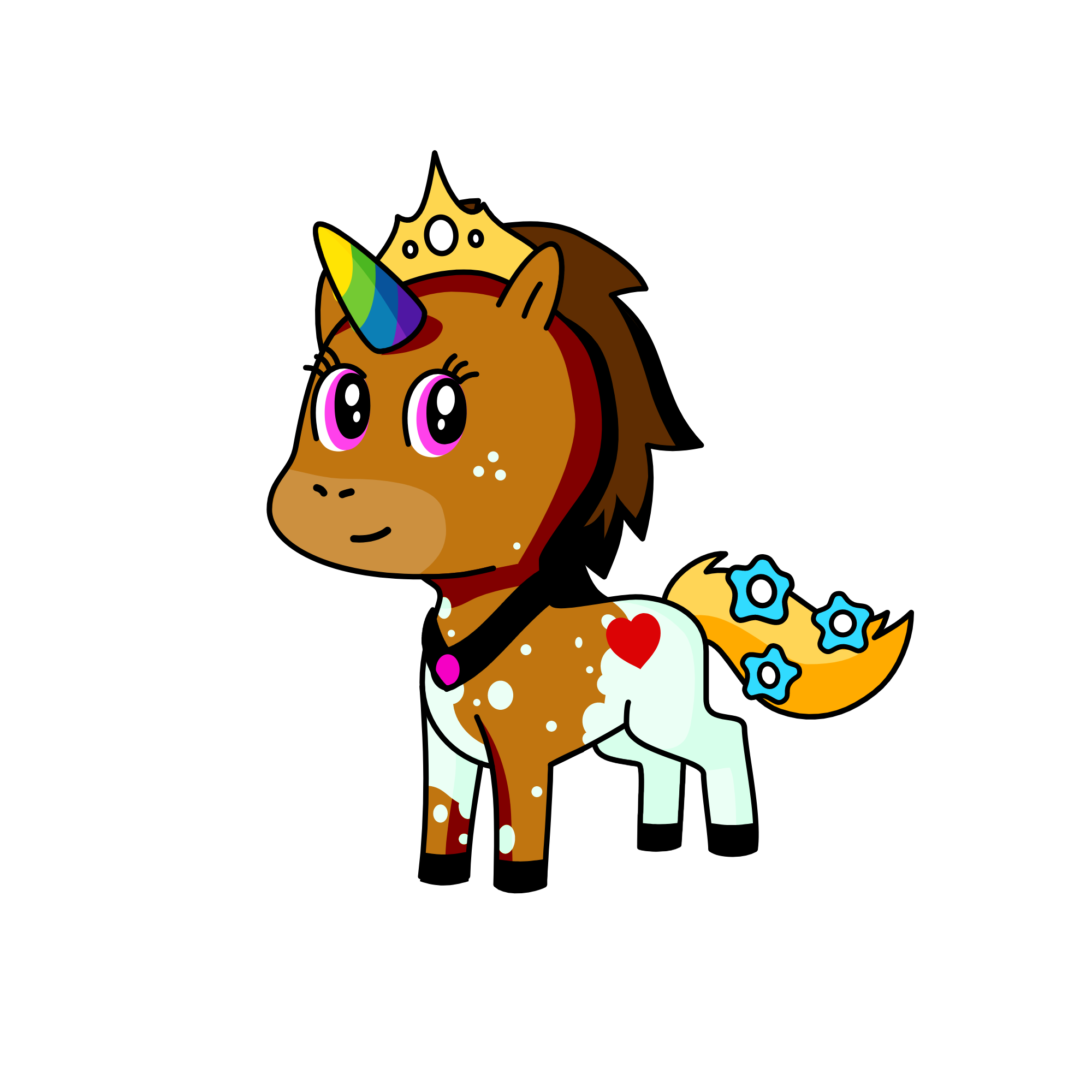 meh, the unicorn
