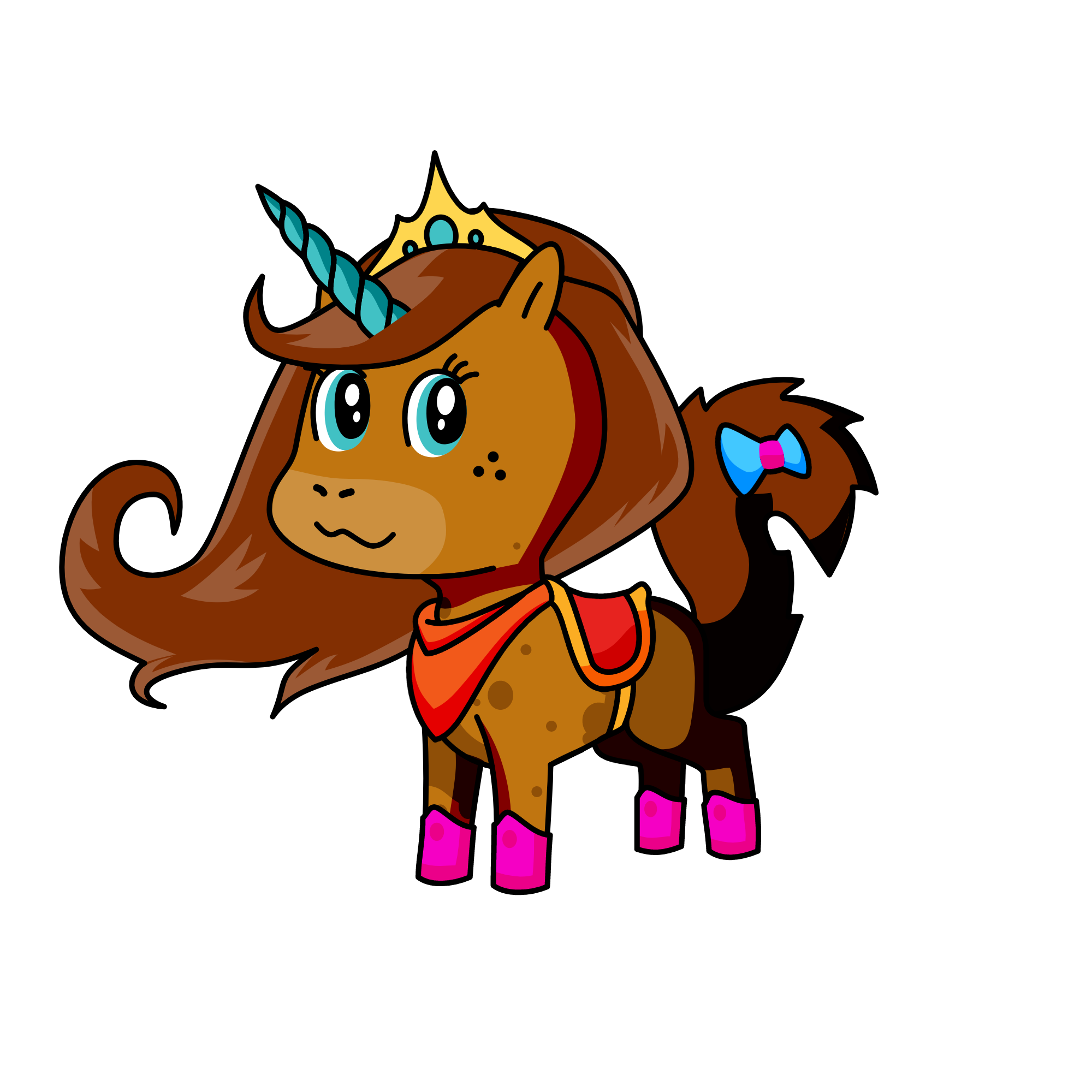 mehhhhhhh, the unicorn