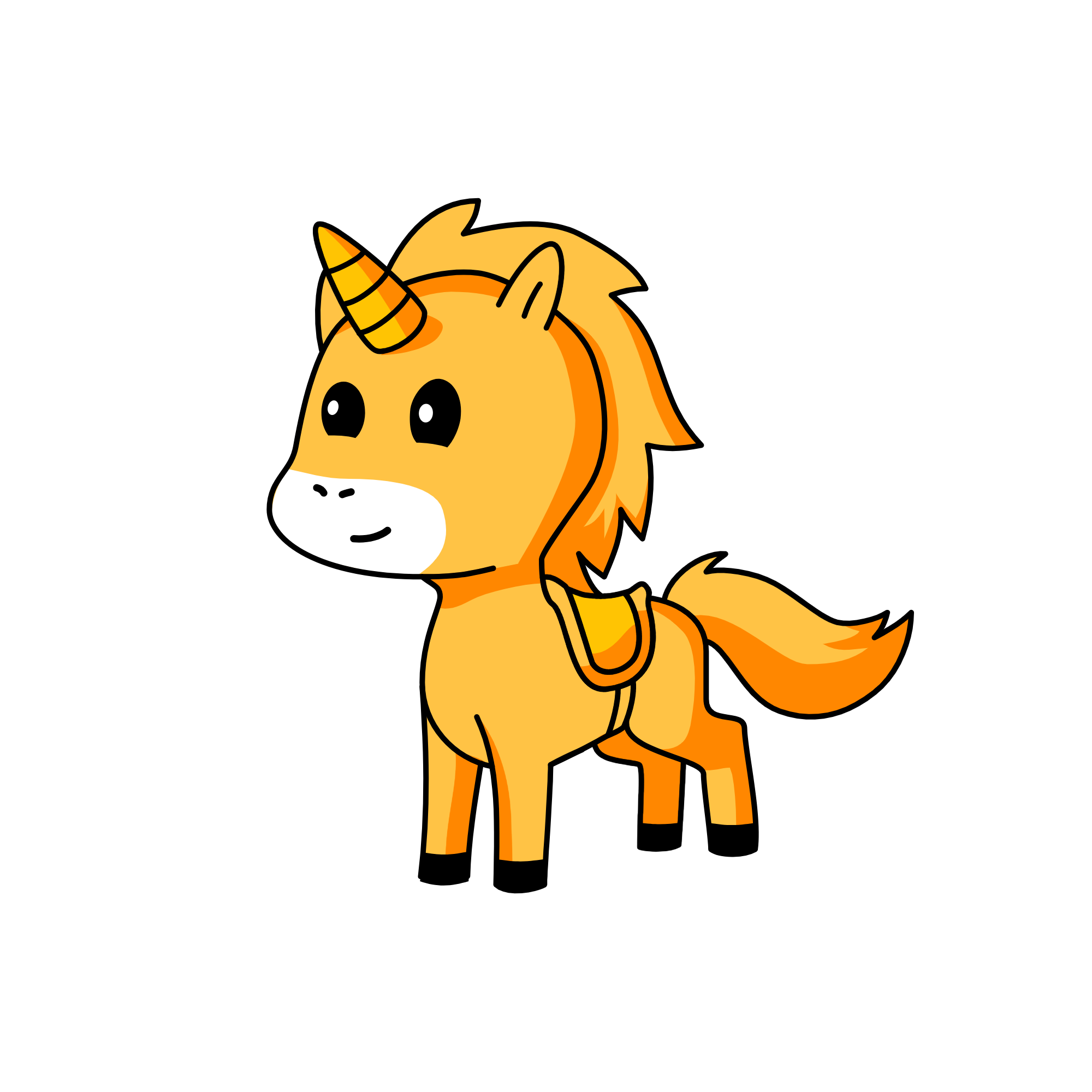 destiny, the unicorn