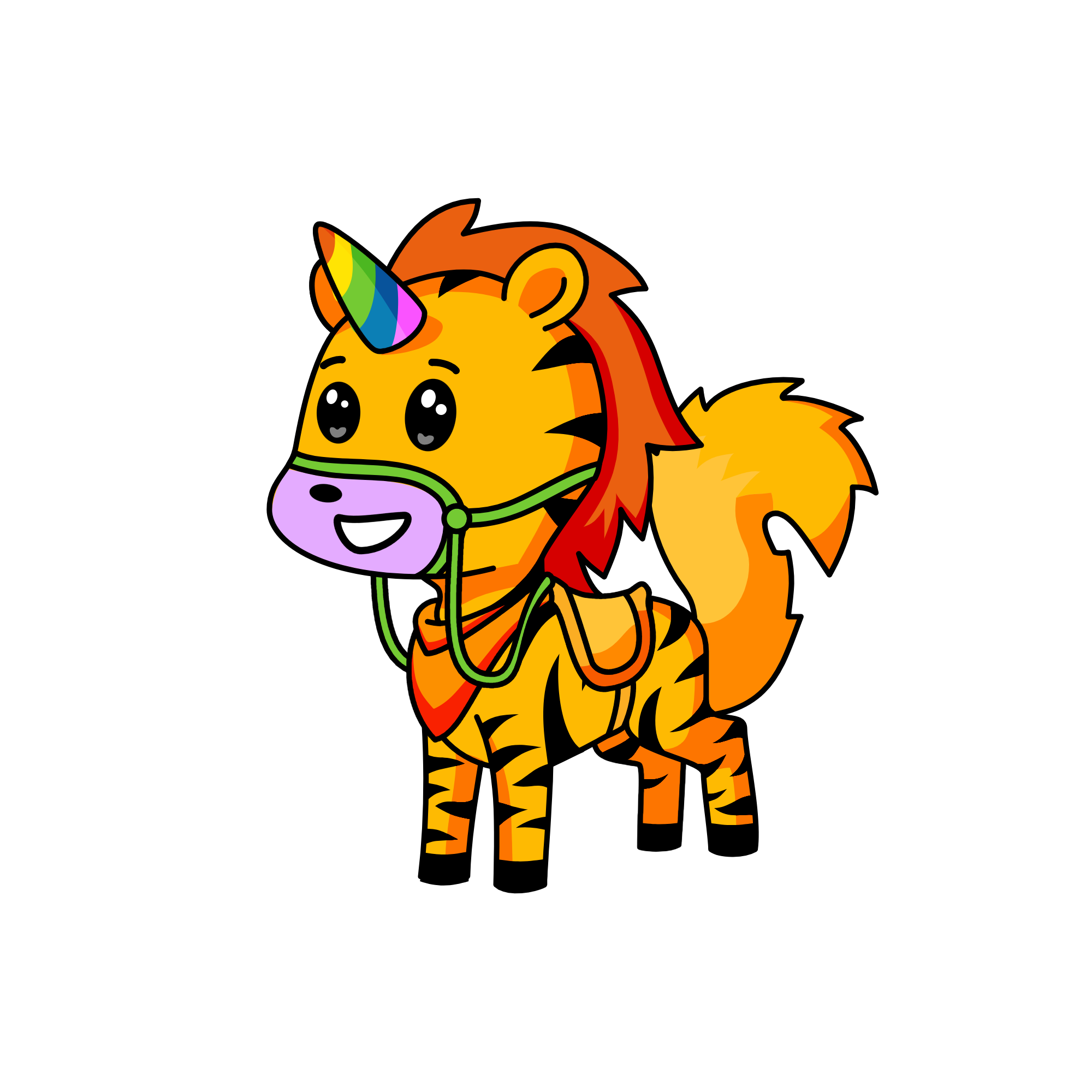 planet, the unicorn