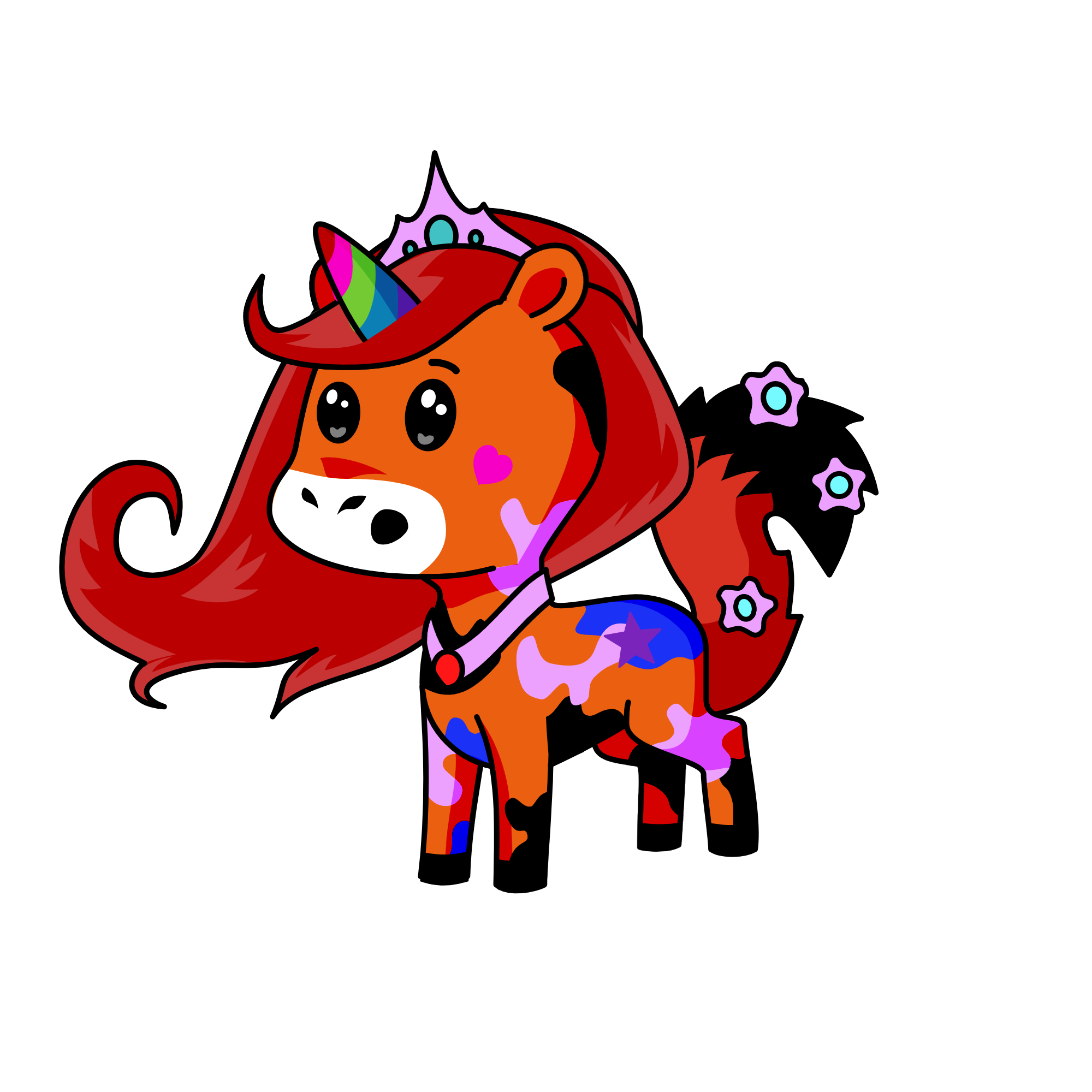 , the unicorn