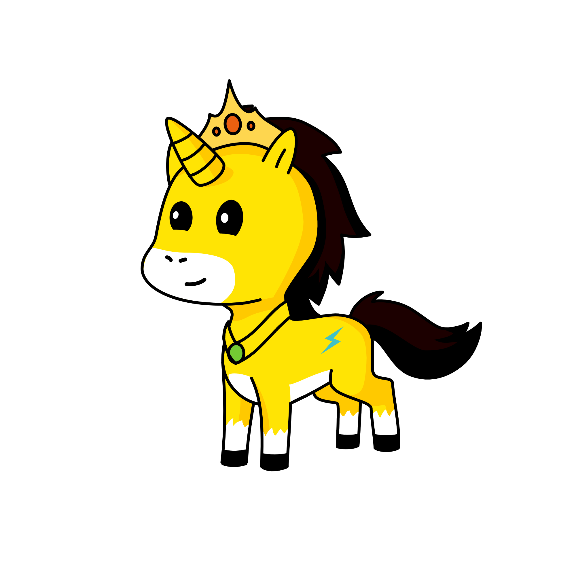 miquelino, the unicorn