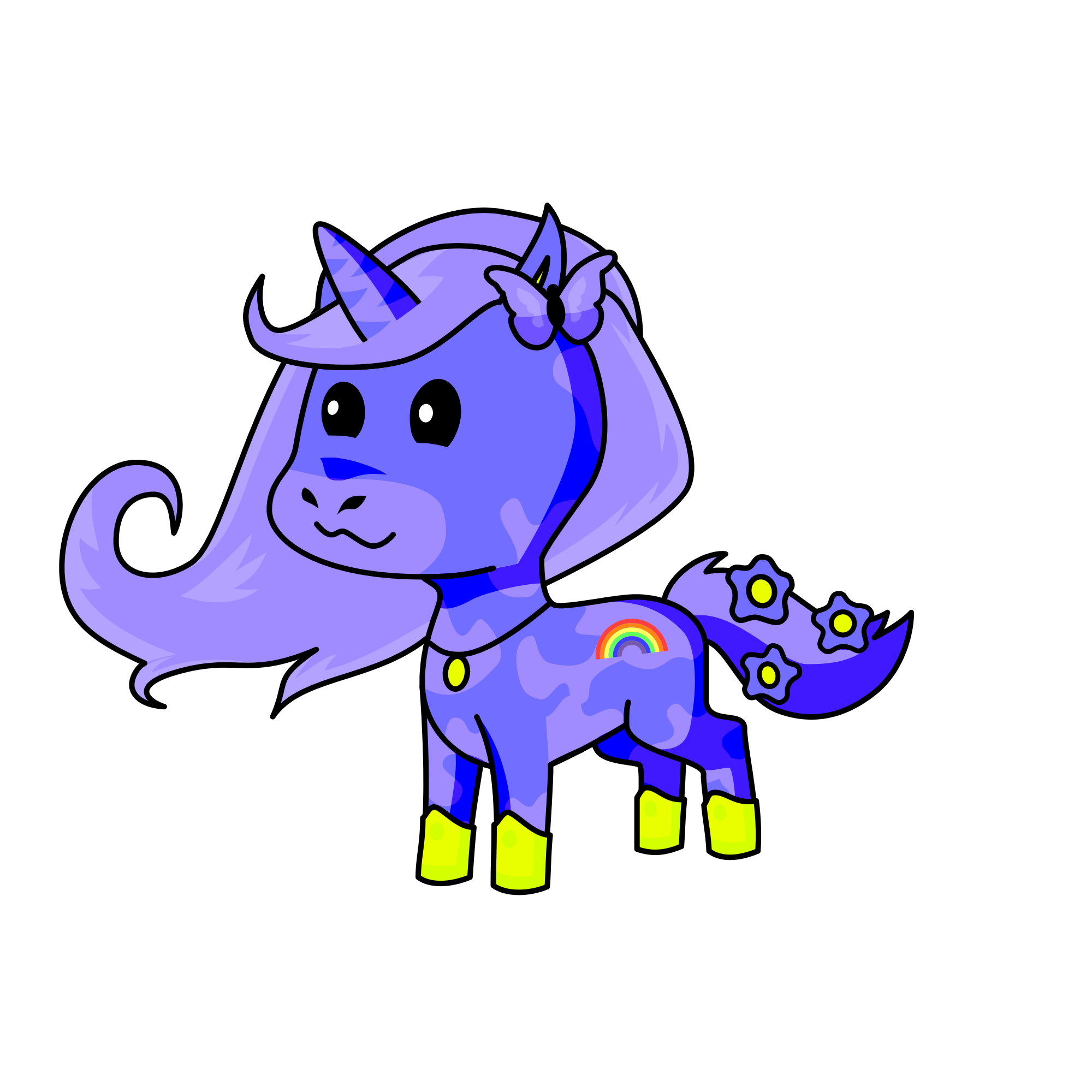 , the unicorn