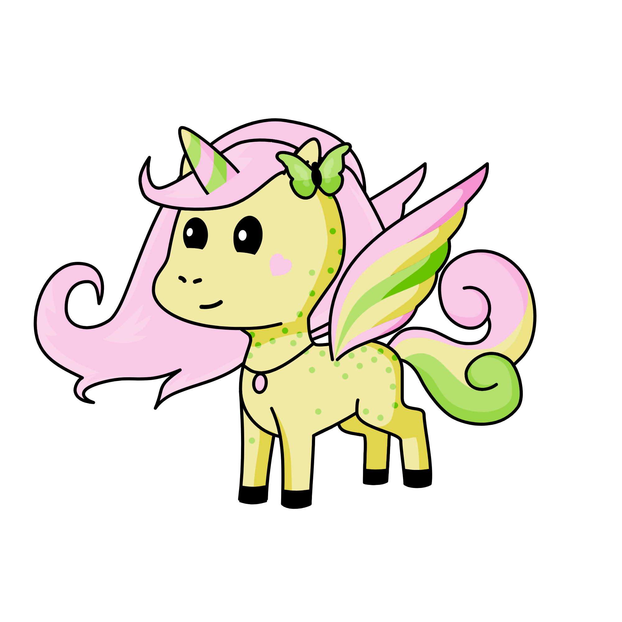 kindness, the unicorn