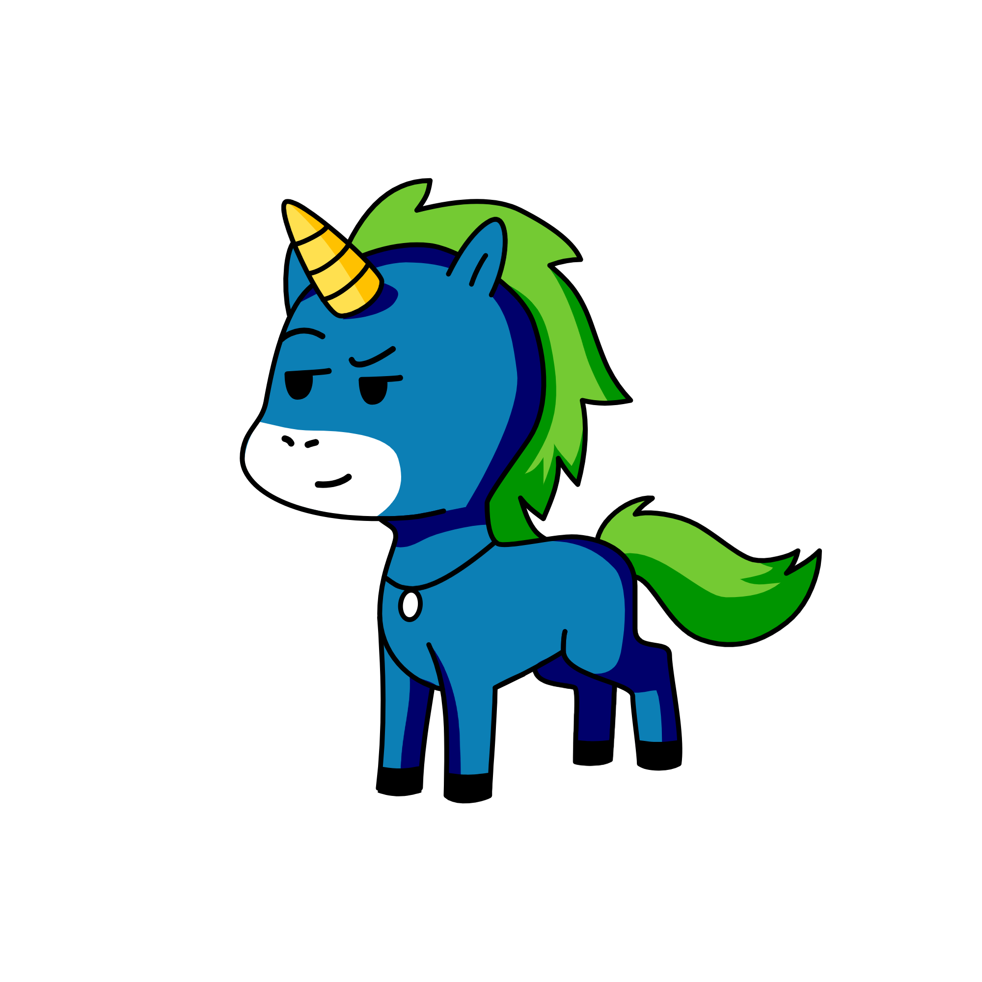 tsunami, the unicorn