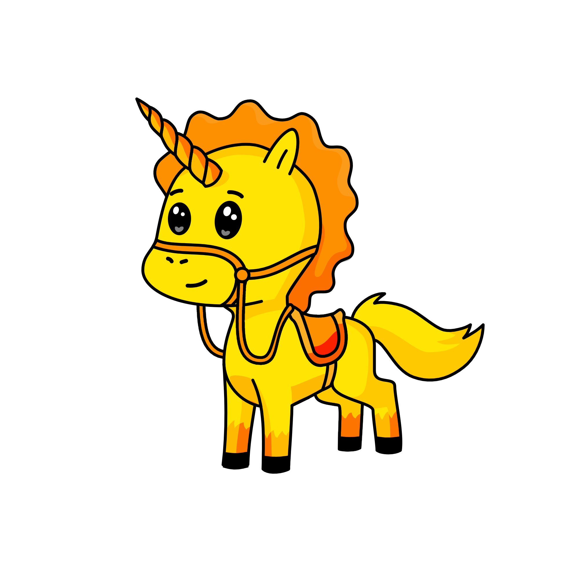 JNUN, the unicorn