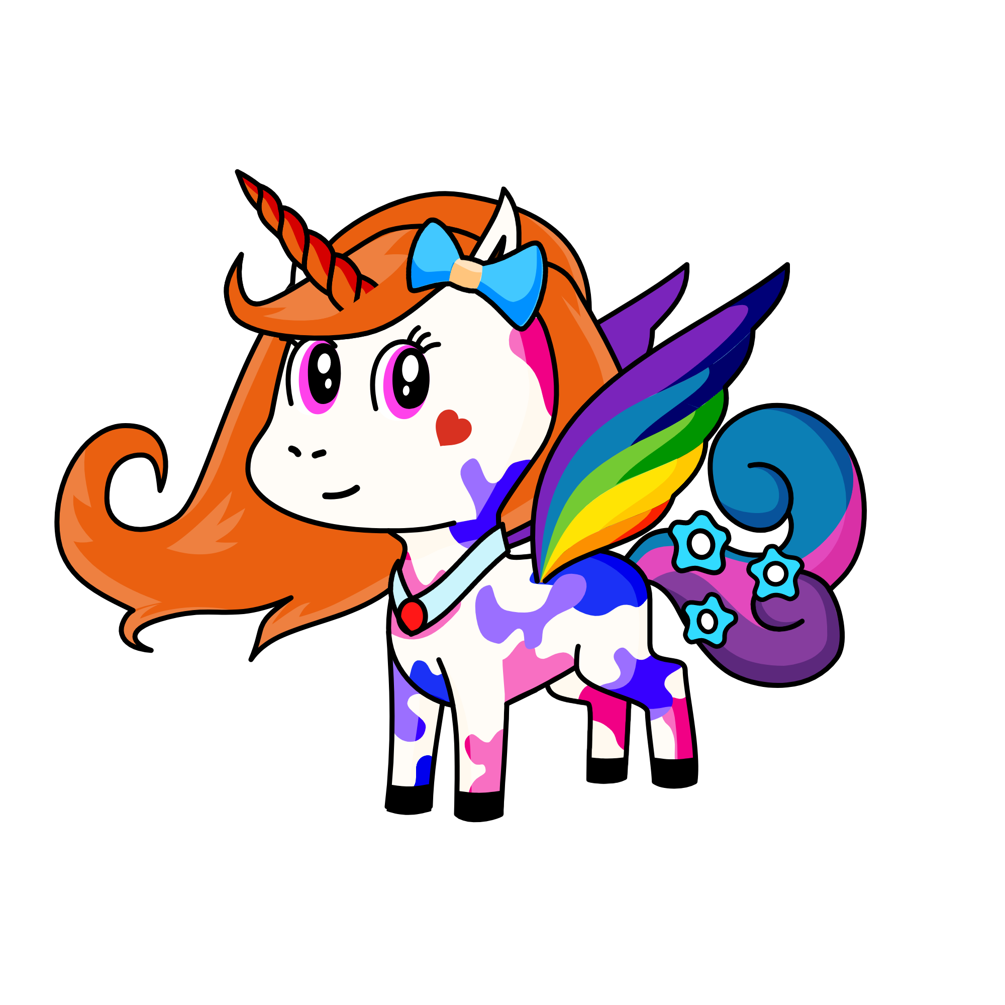testimony, the unicorn
