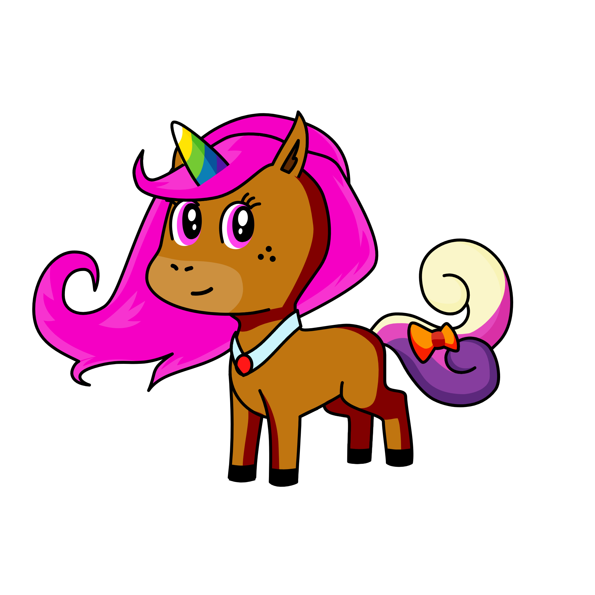 chizoba, the unicorn