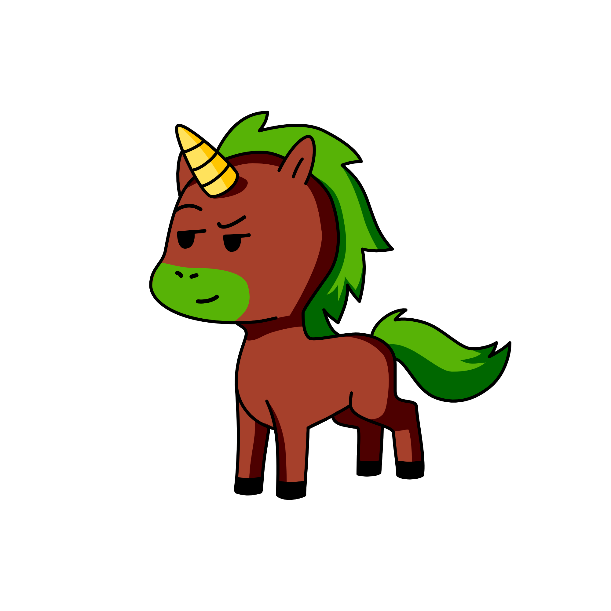 cody, the unicorn