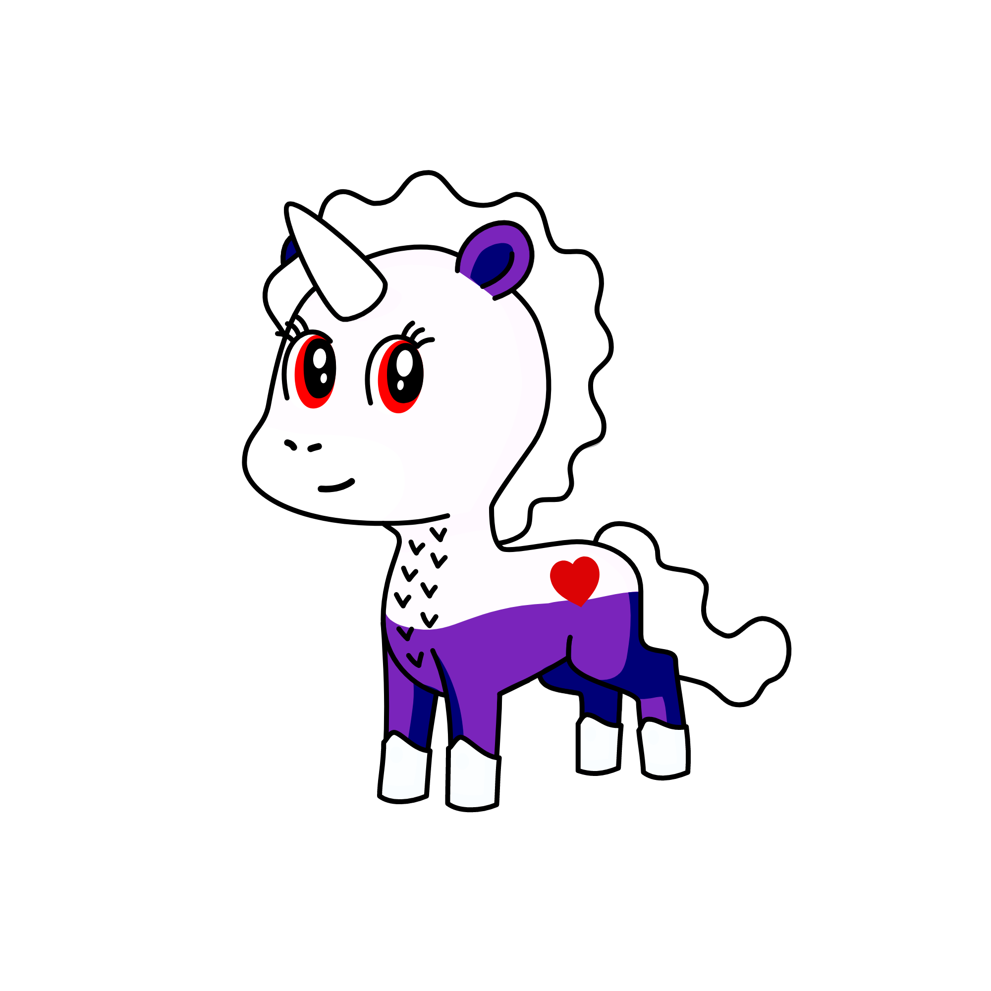 , the unicorn