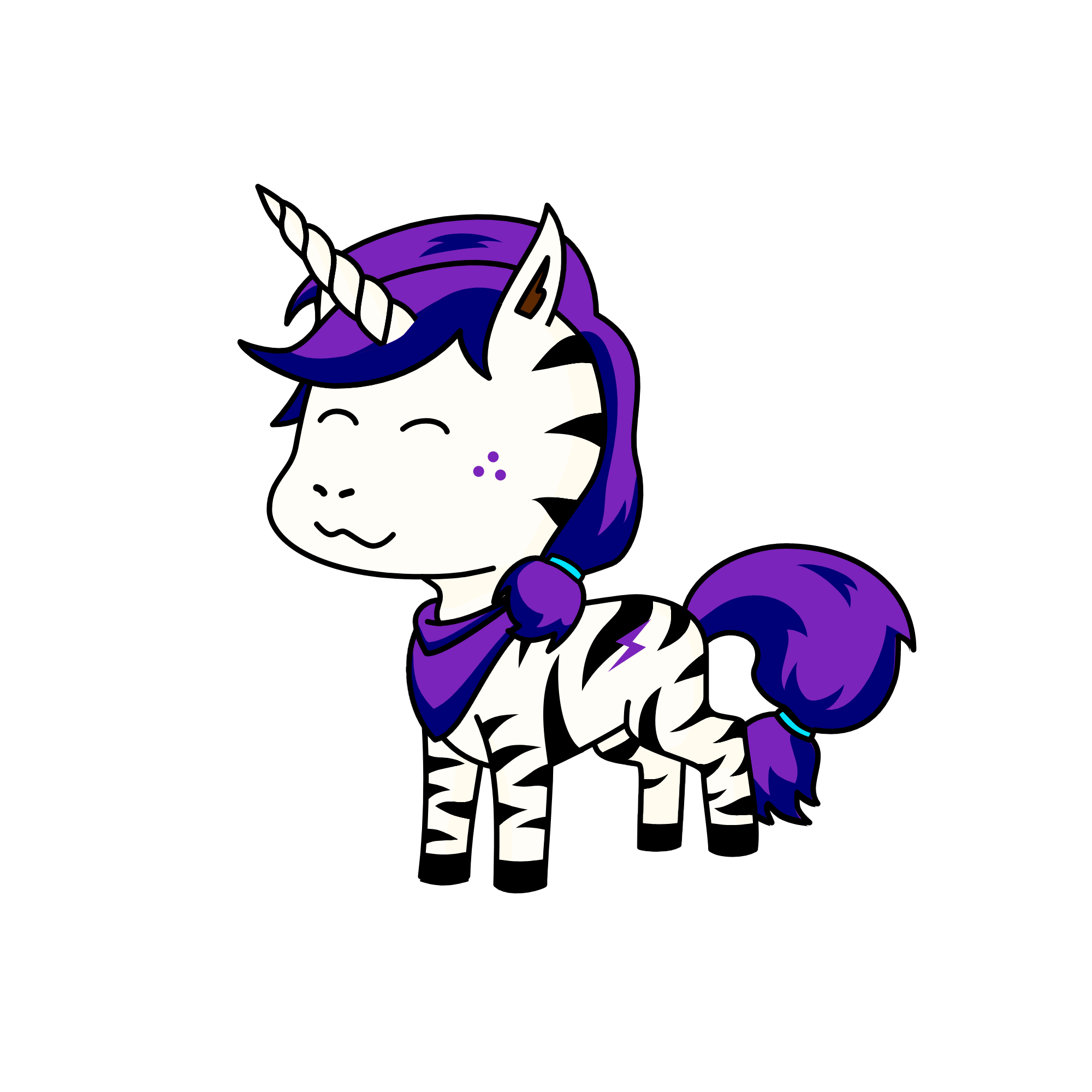 Galaxy , the unicorn